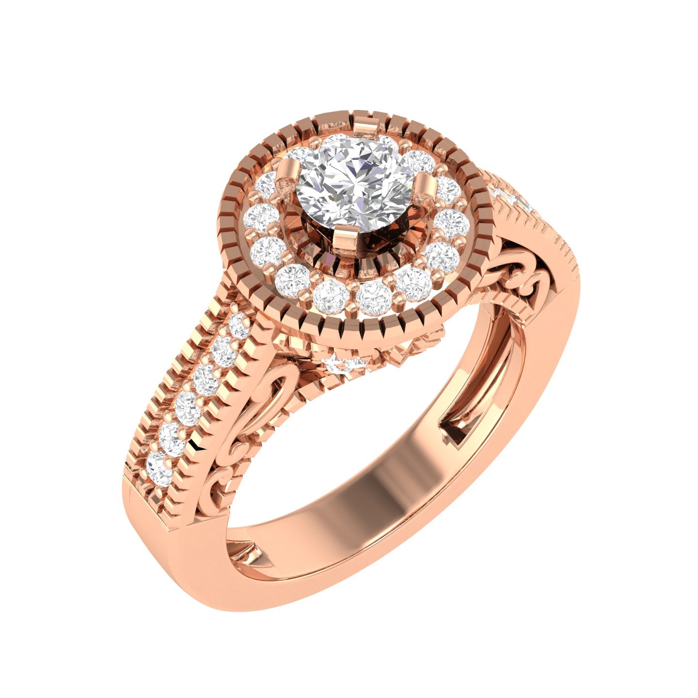 Rose Gold Ring