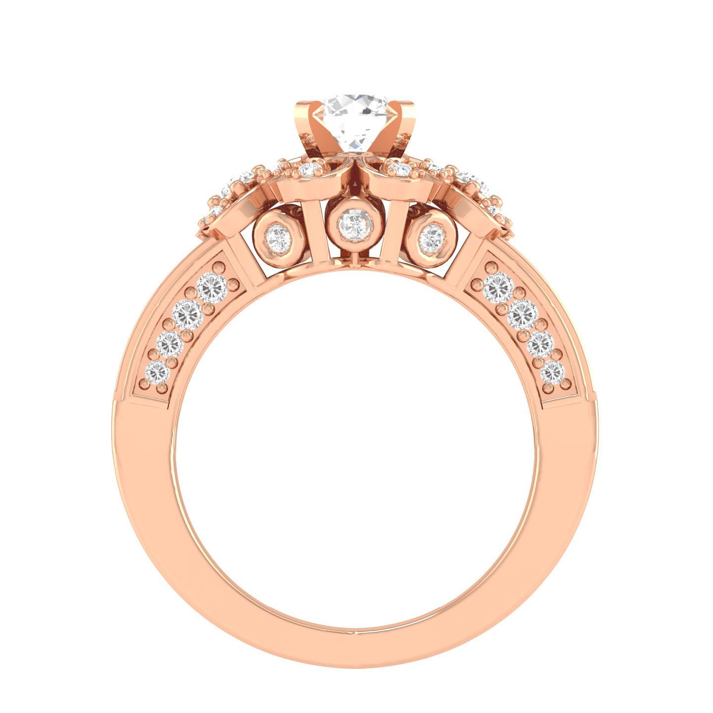Rose Gold Ring