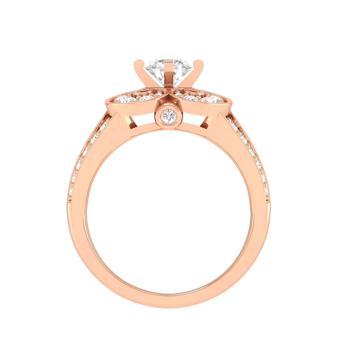 Rose Gold Ring