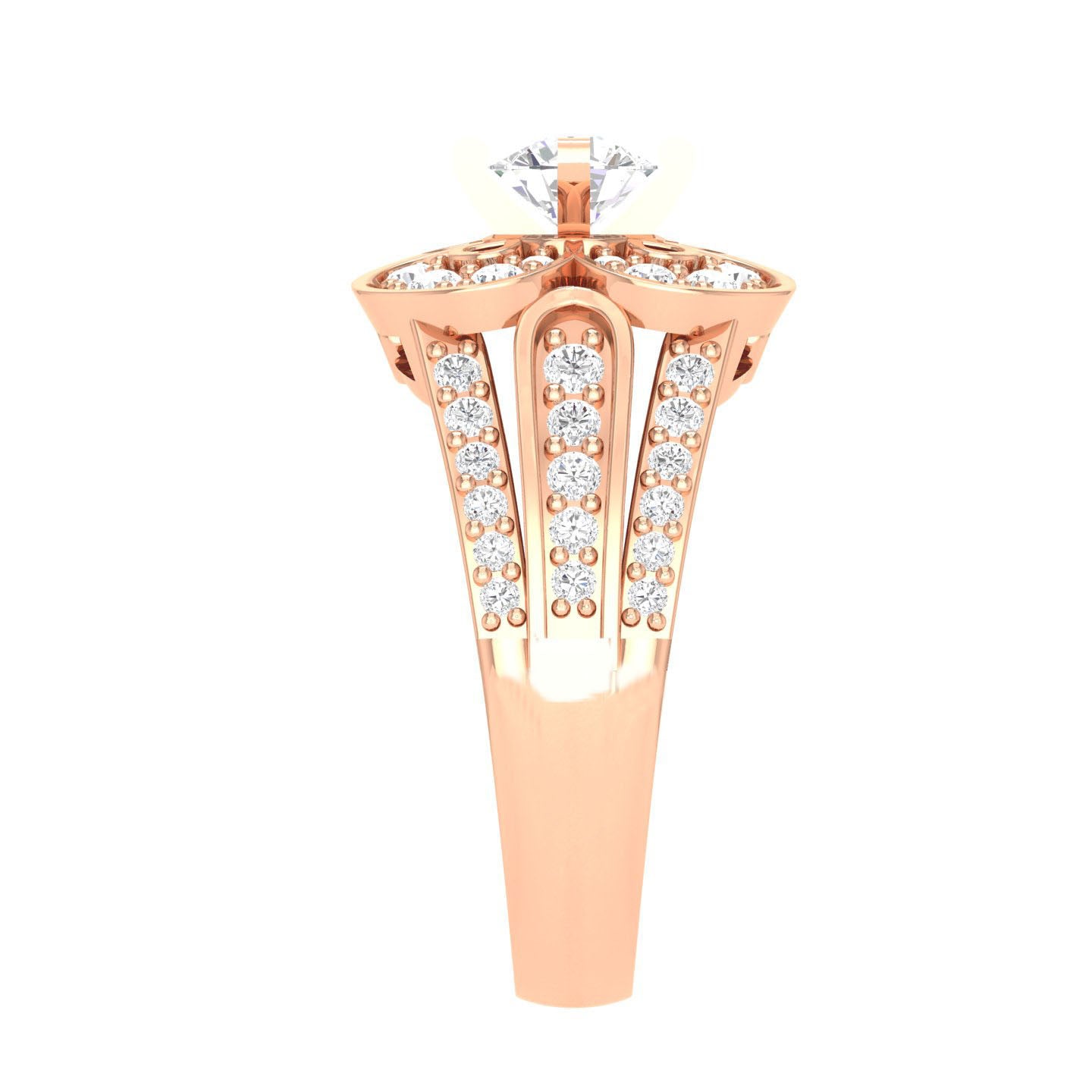 Rose Gold Ring
