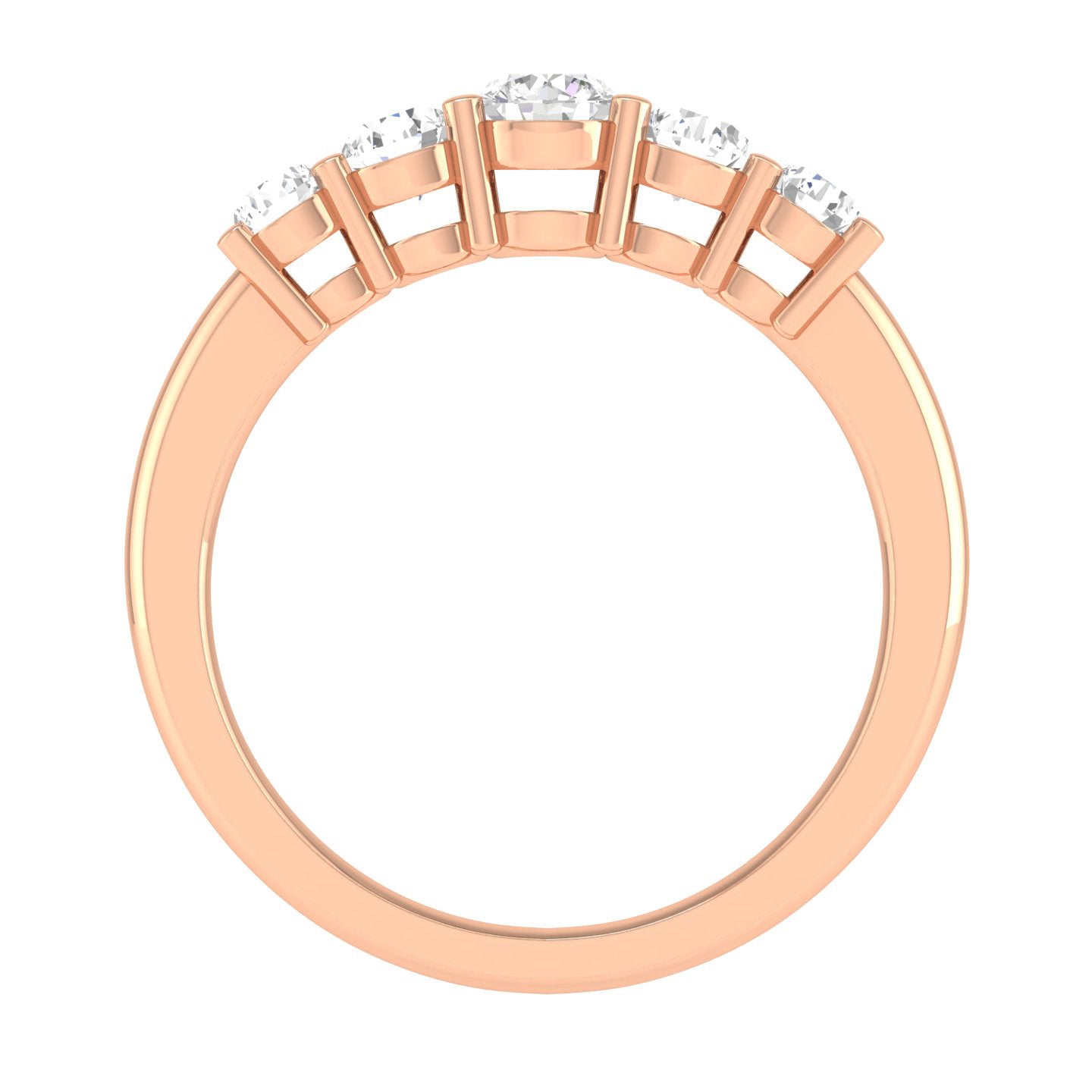 Rose Gold Ring