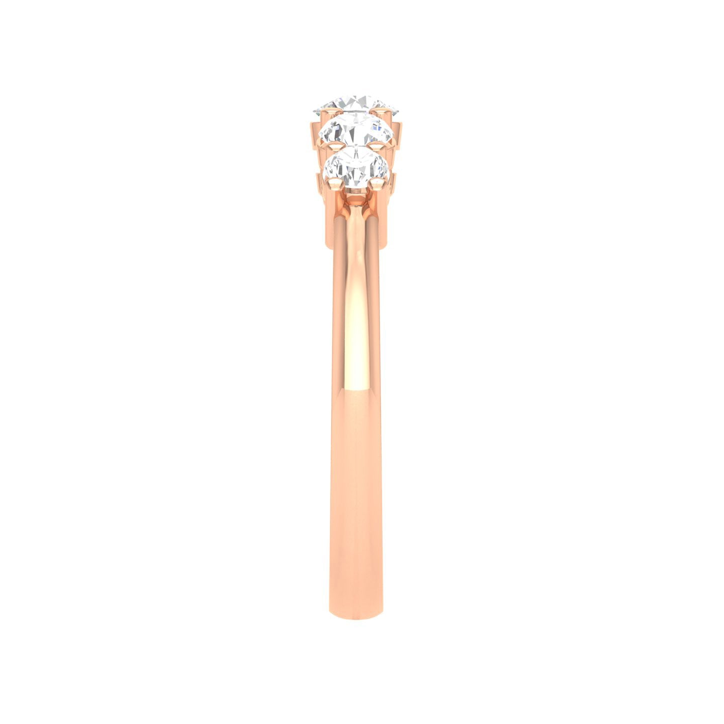 Rose Gold Ring