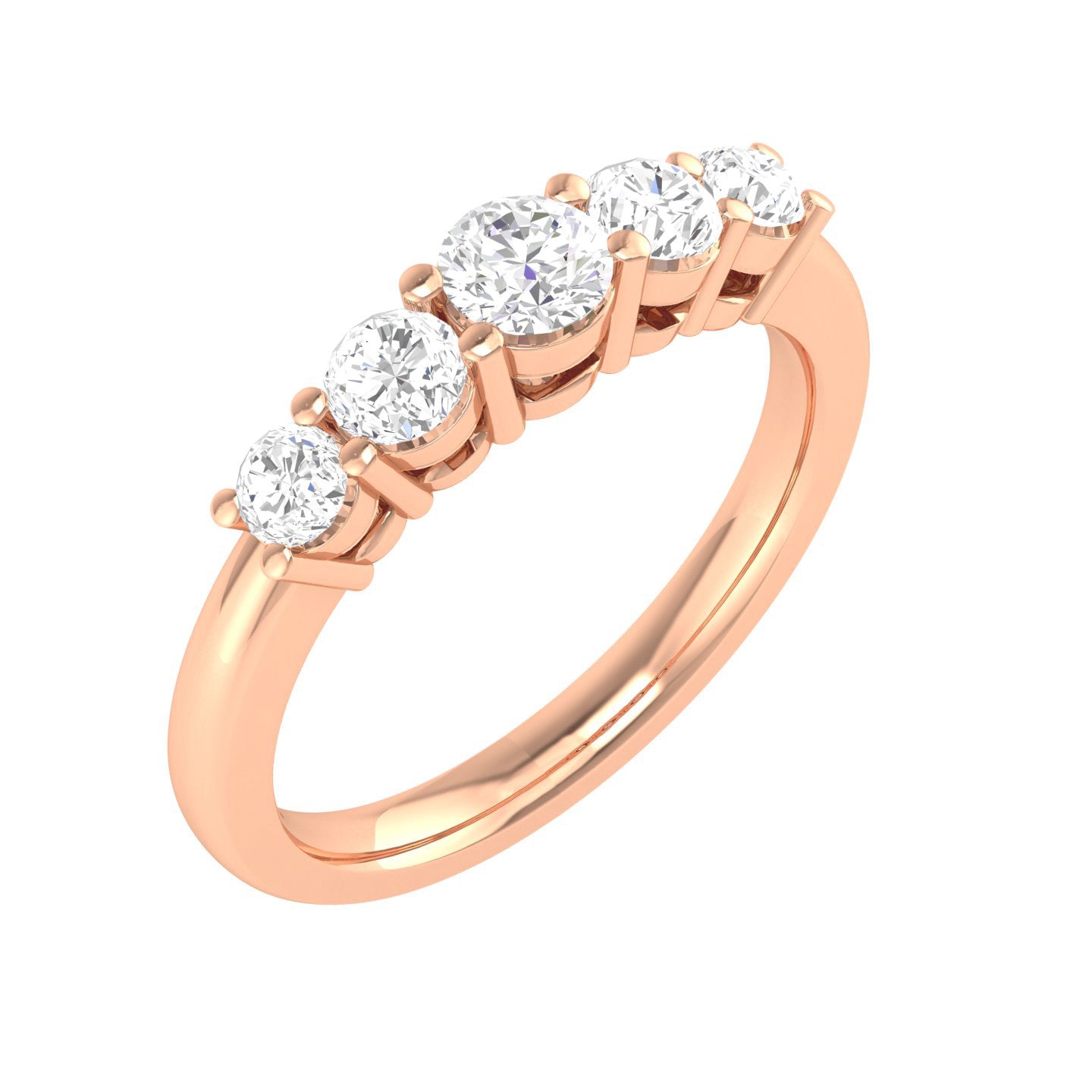 Rose Gold Ring