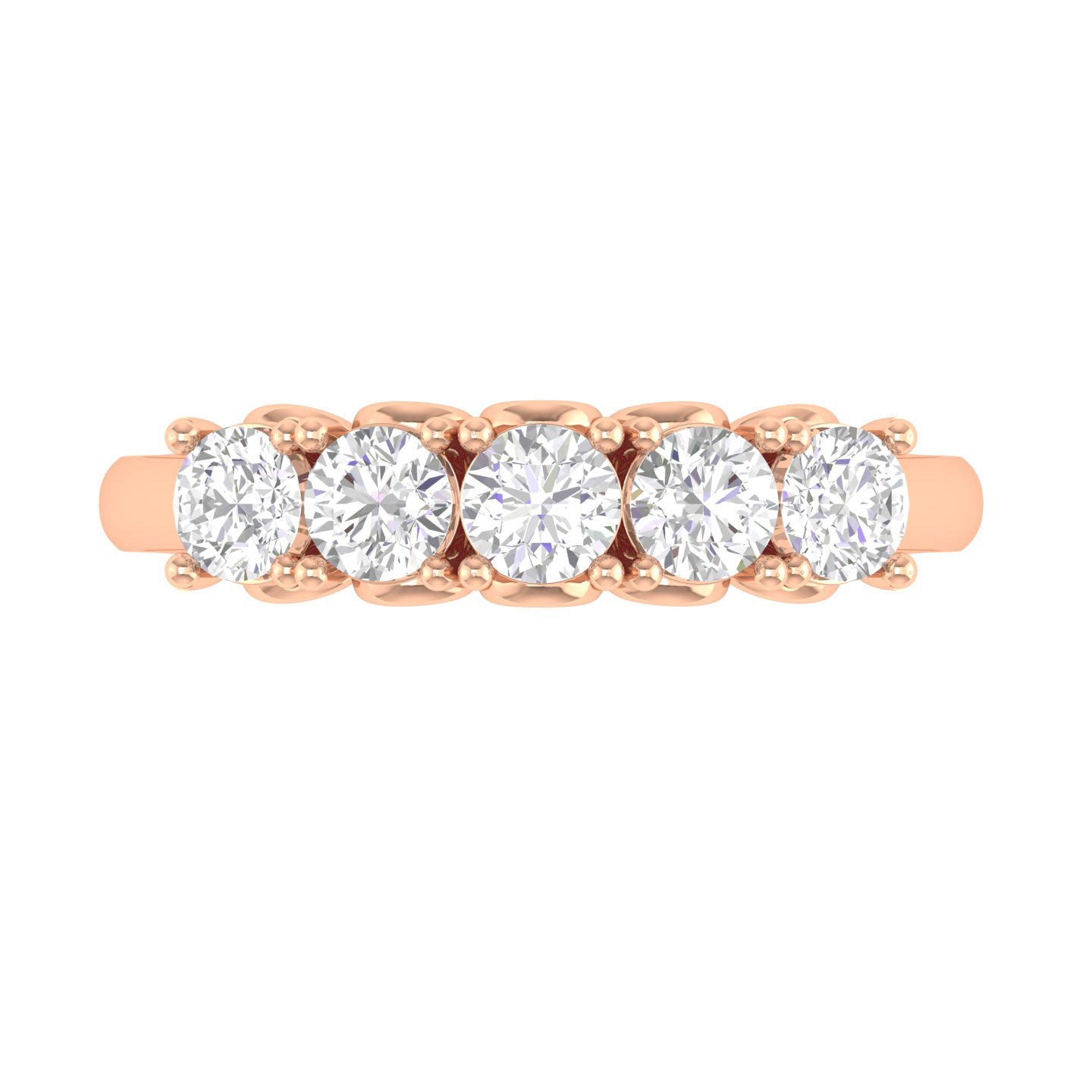 Rose Gold Ring