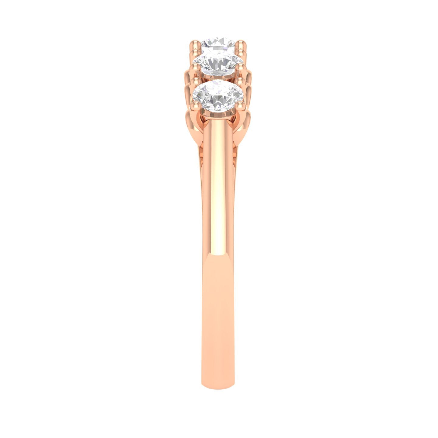 Rose Gold Ring
