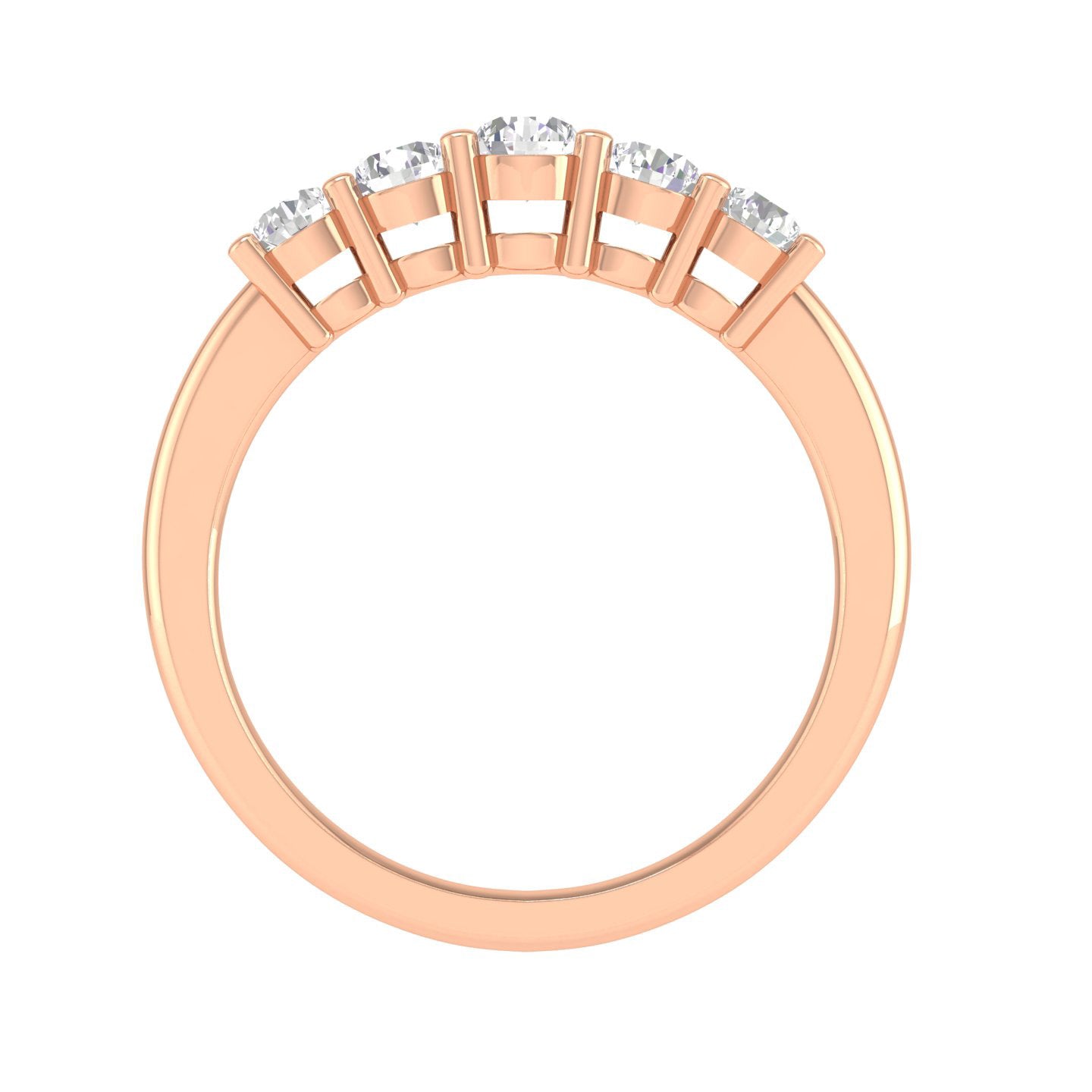 Rose Gold Ring