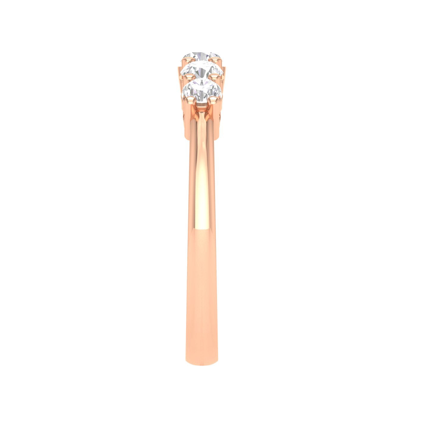 Rose Gold Ring
