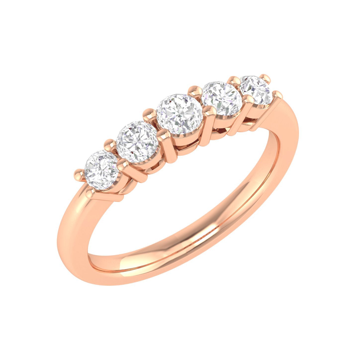 Rose Gold Ring
