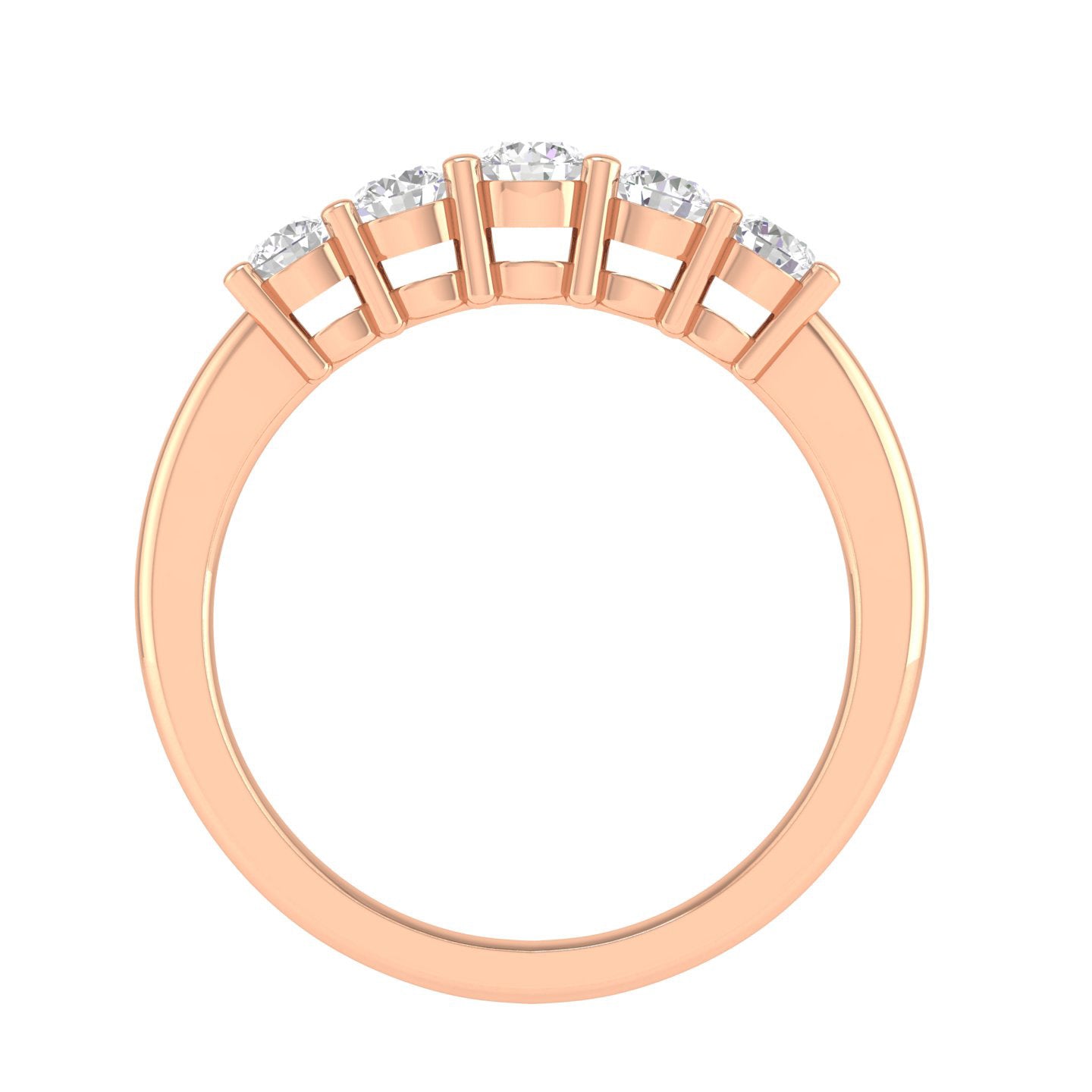 Rose Gold Ring