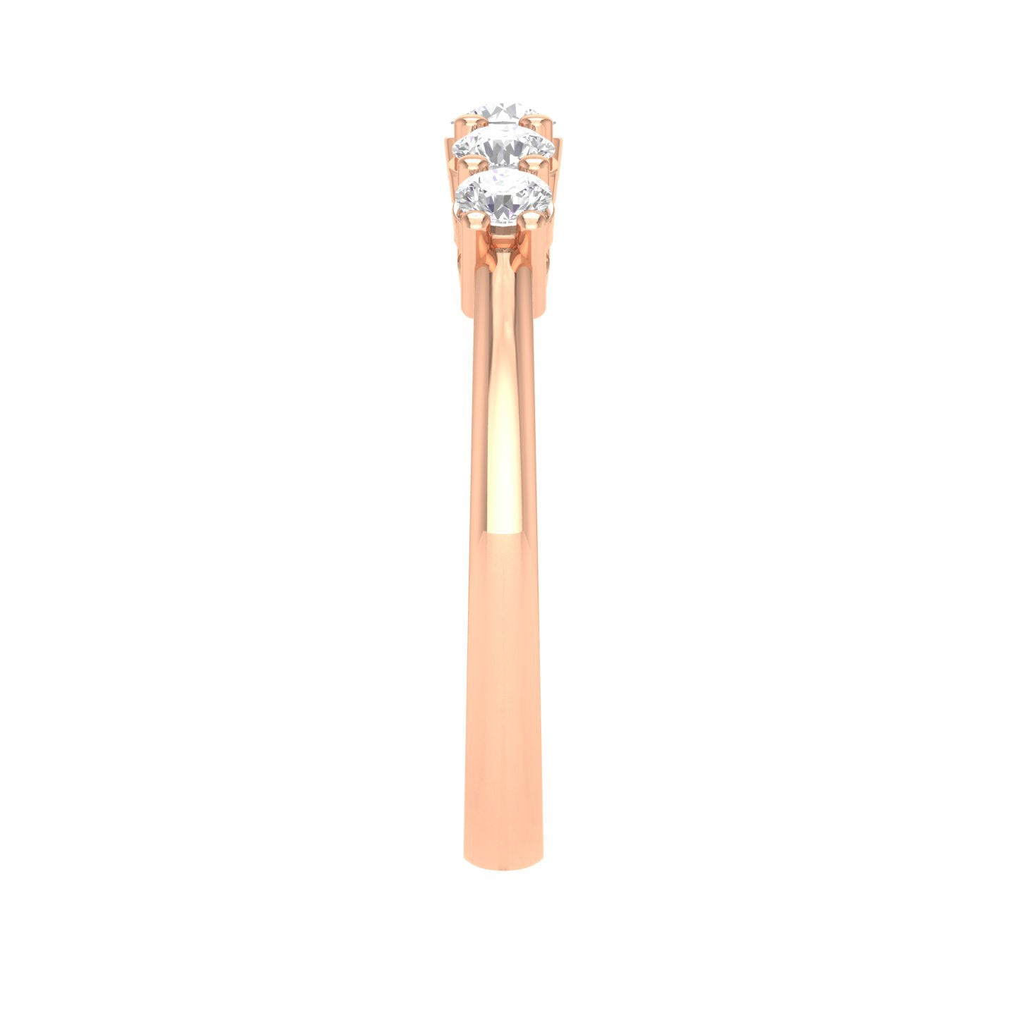 Rose Gold Ring