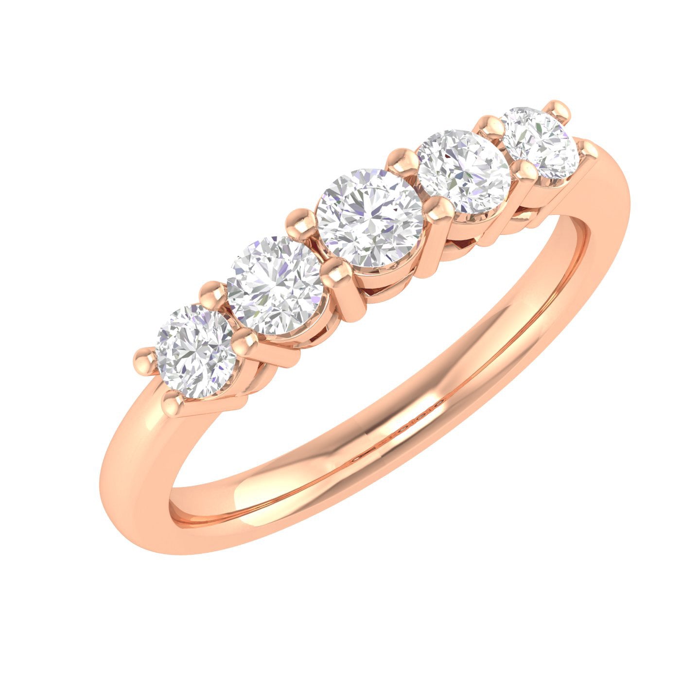 Rose Gold Ring