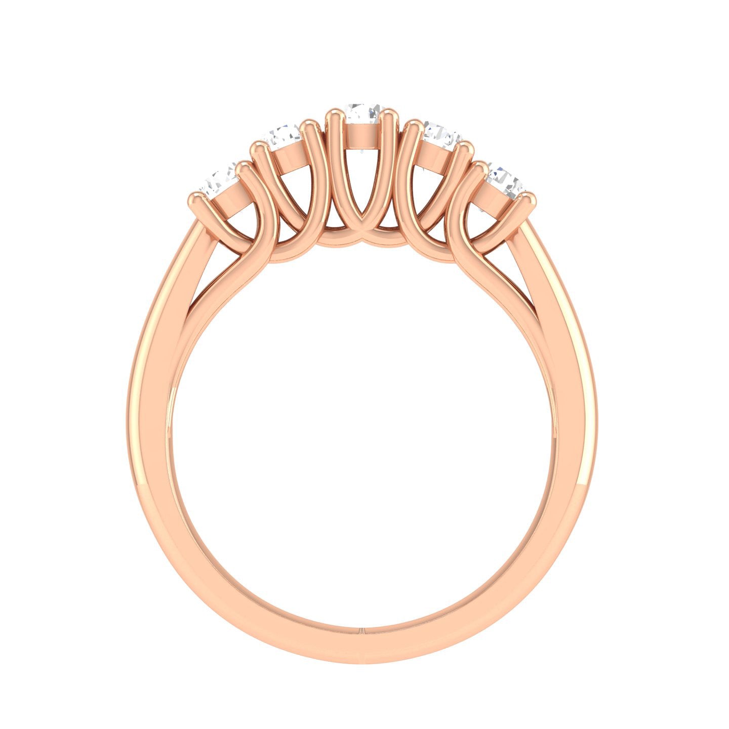 Rose Gold Ring