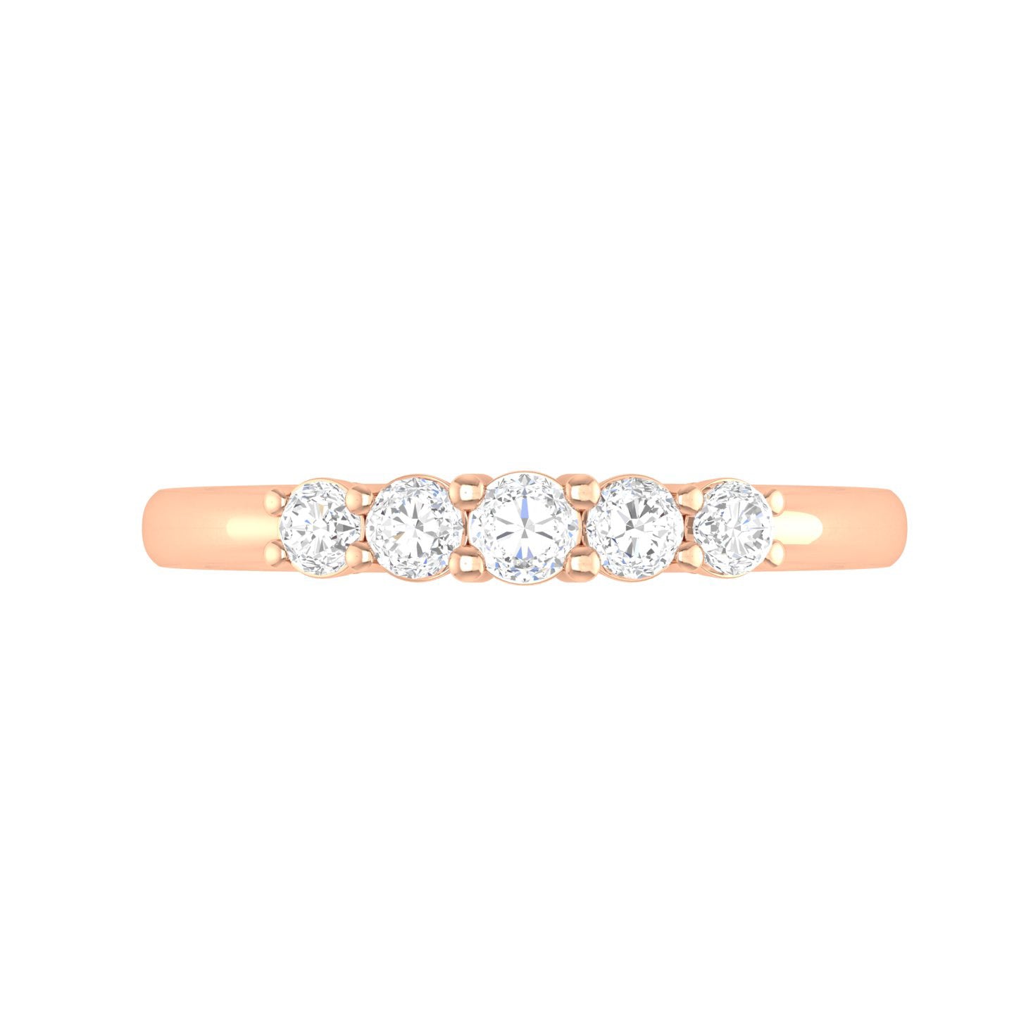Rose Gold Ring
