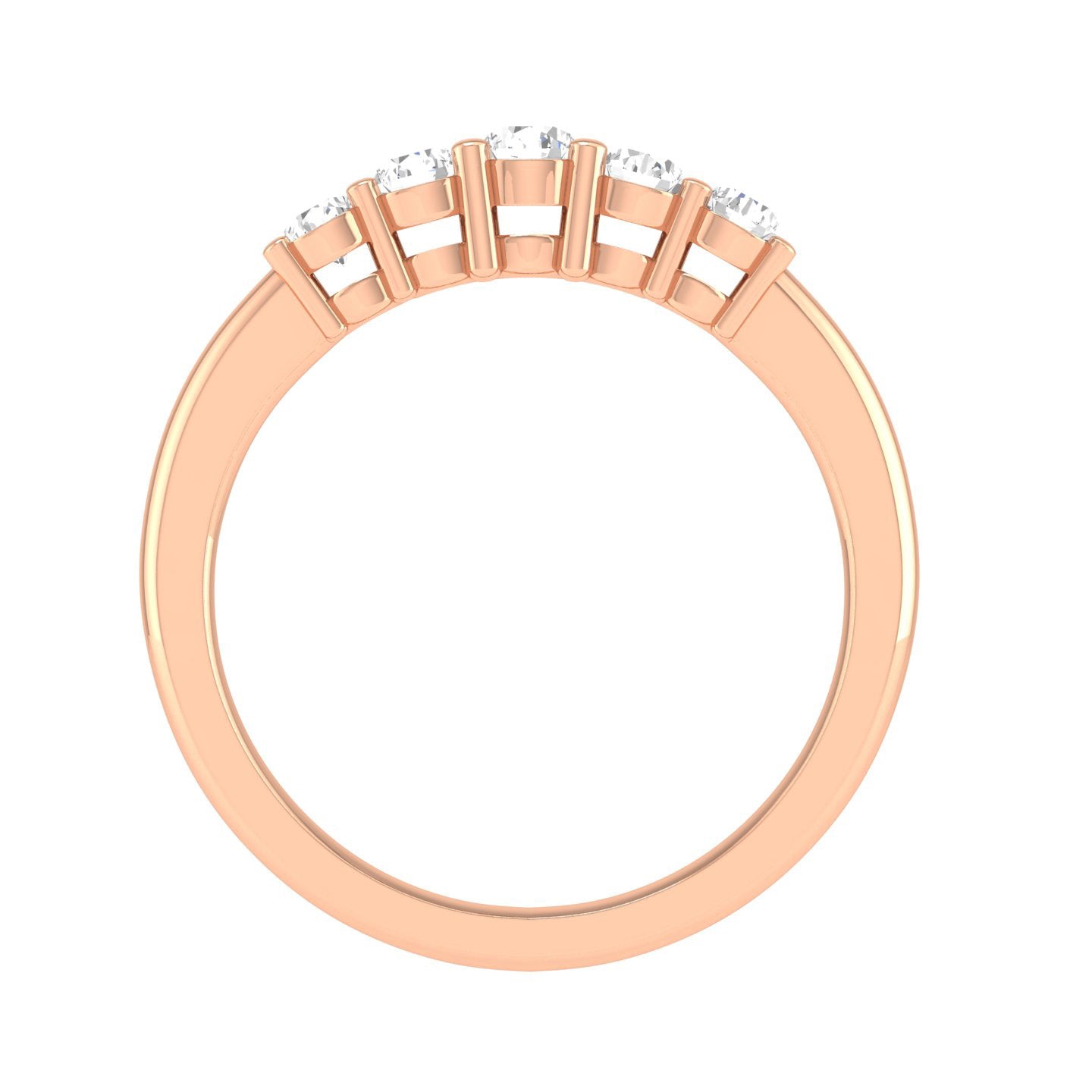 Rose Gold Ring