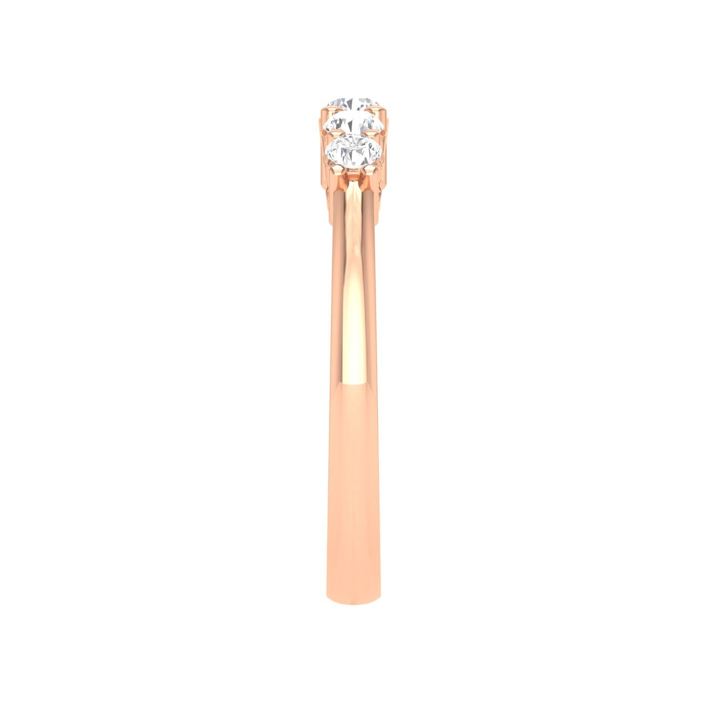 Rose Gold Ring