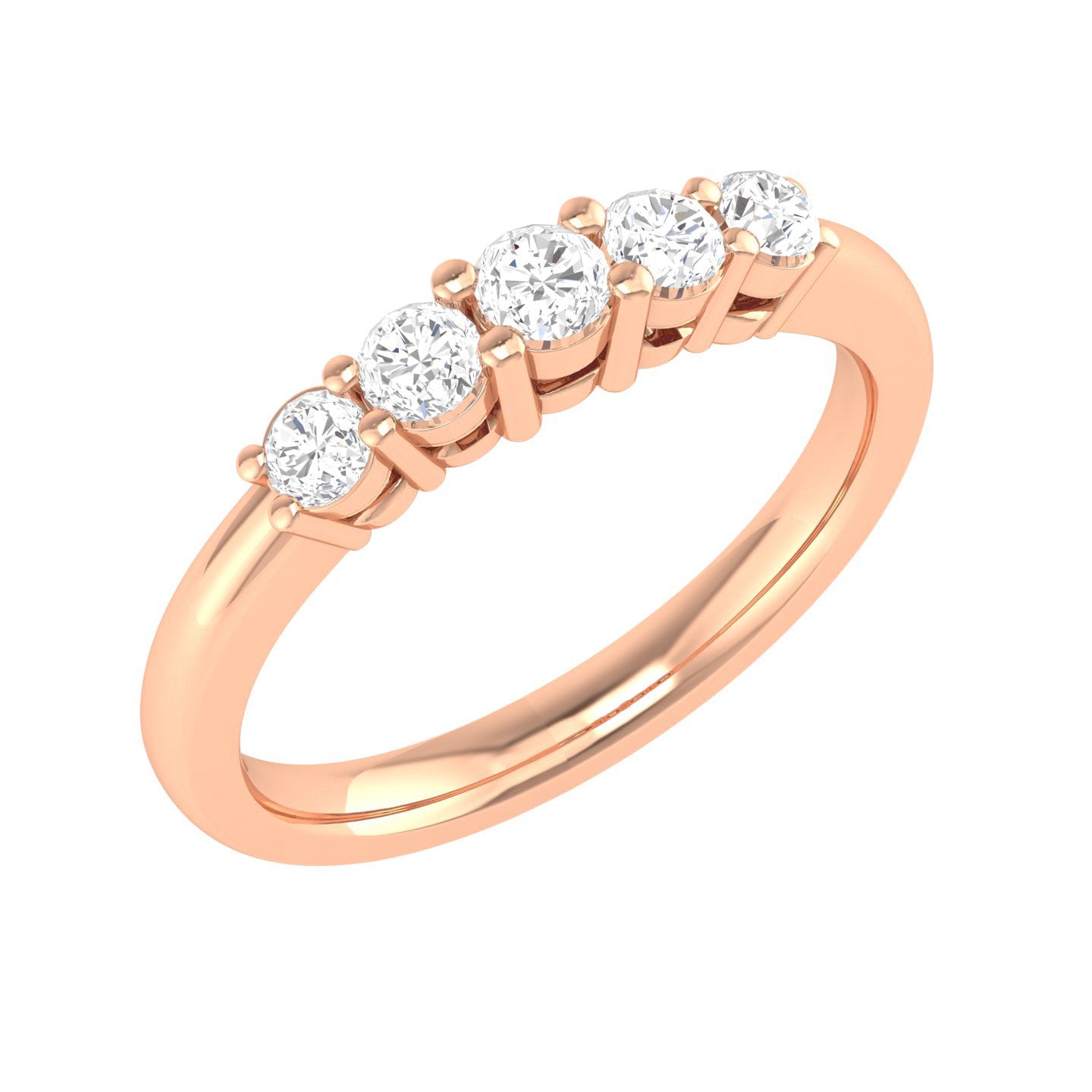 Rose Gold Ring