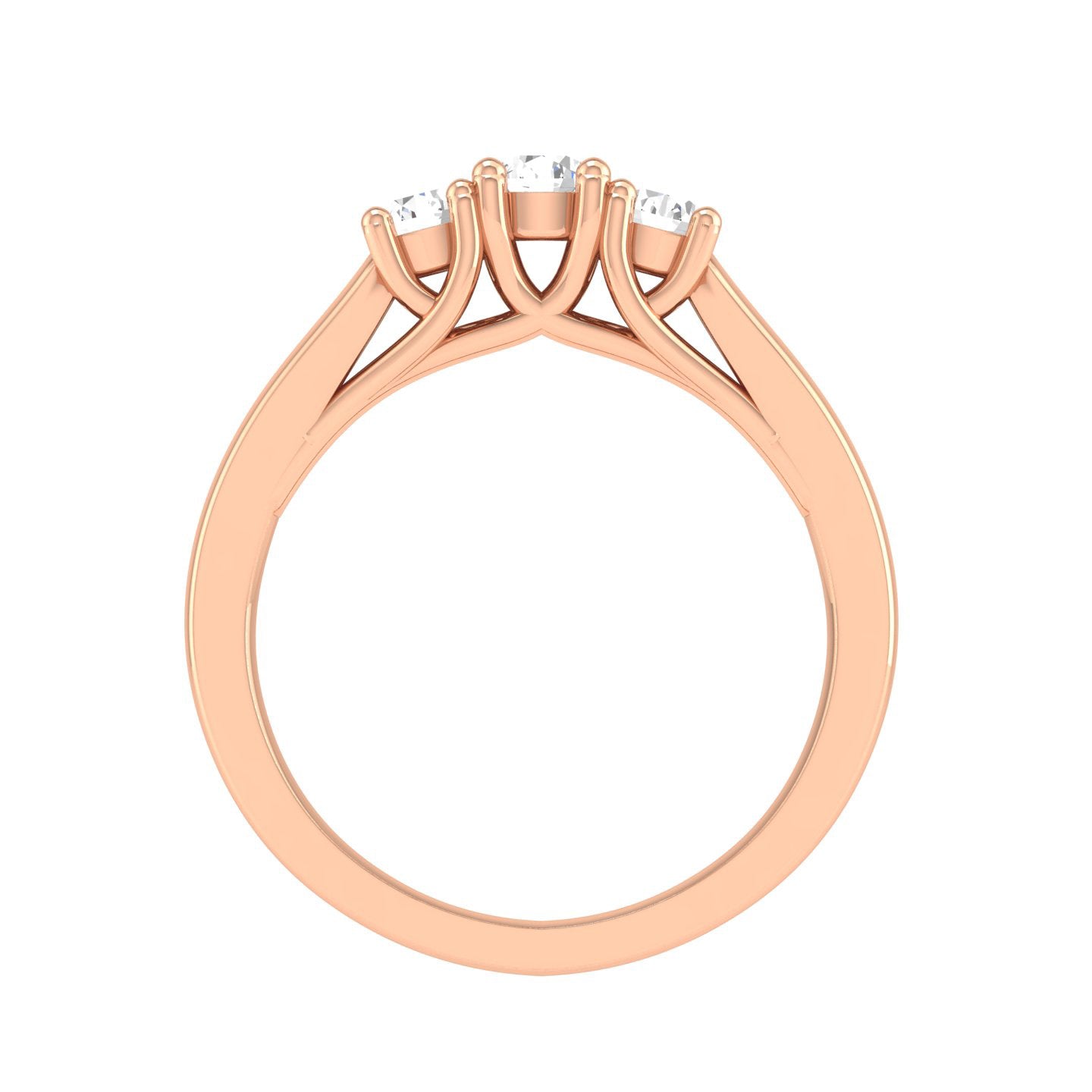 Rose Gold Ring