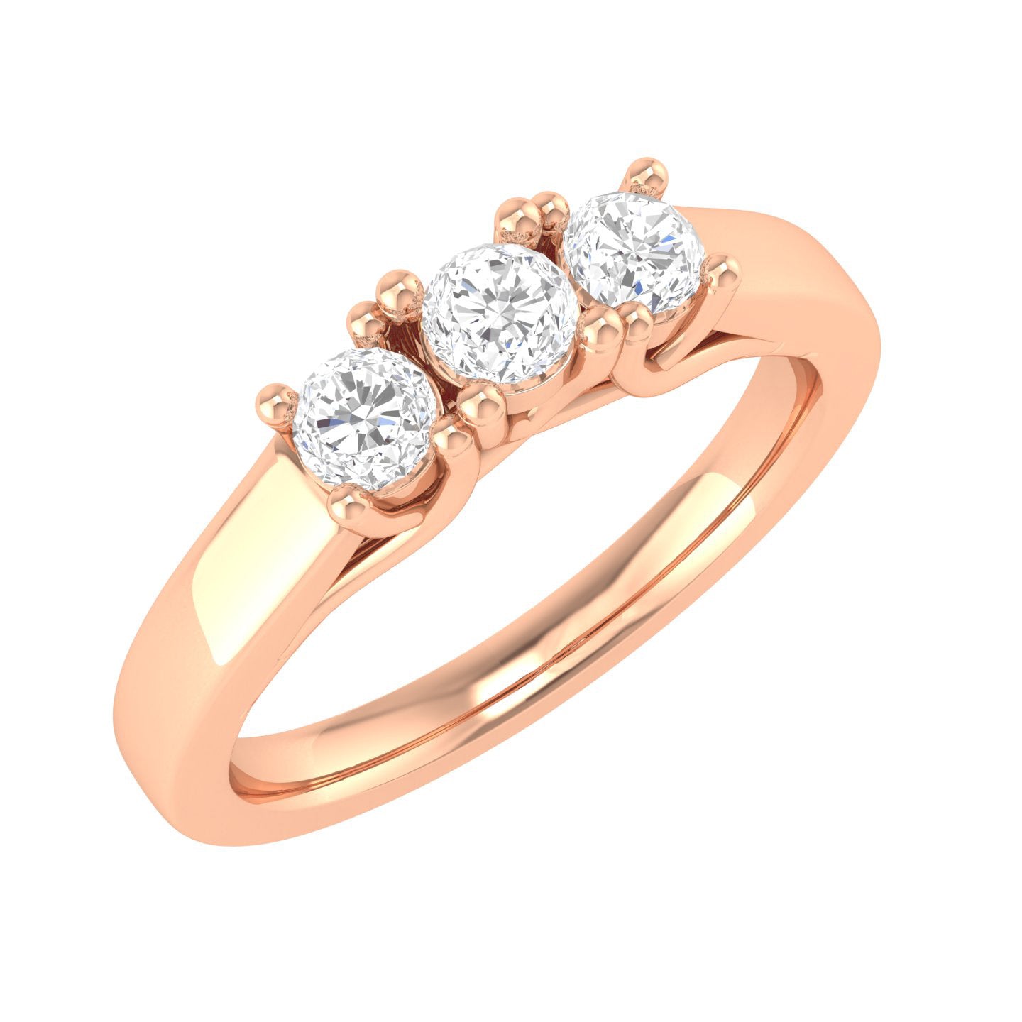 Rose Gold Ring