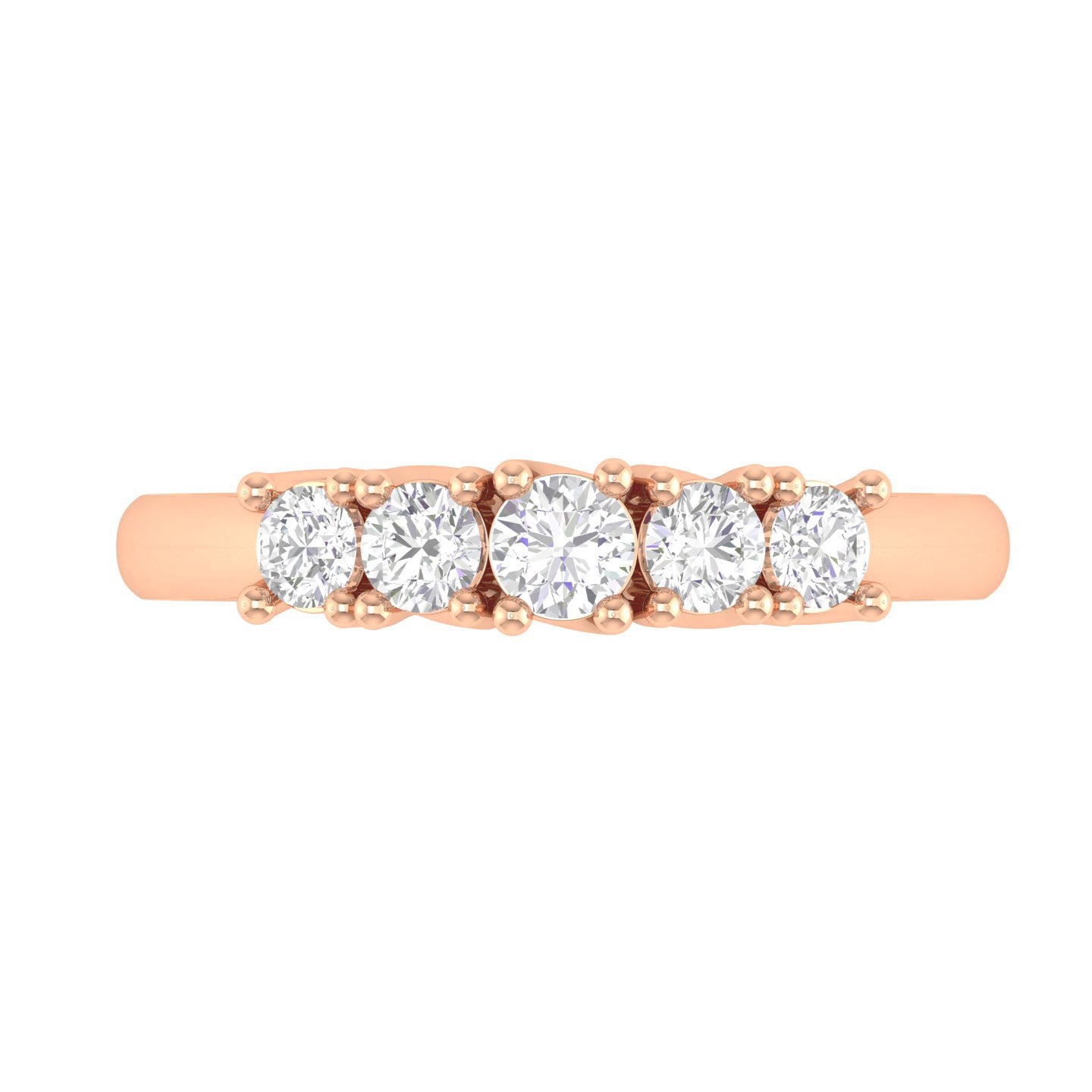 Rose Gold Ring