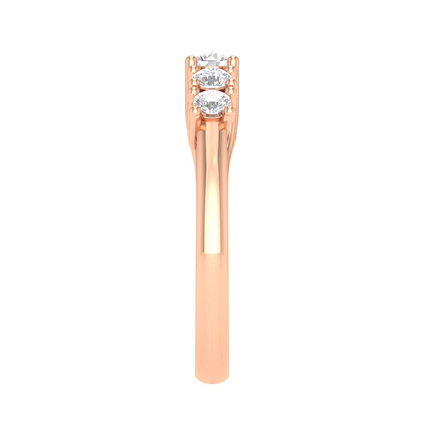 Rose Gold Ring