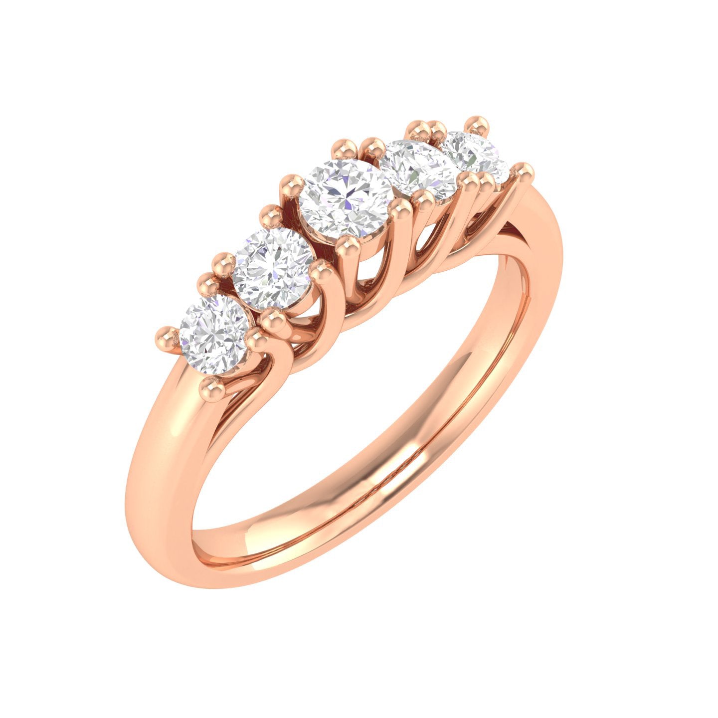 Rose Gold Ring