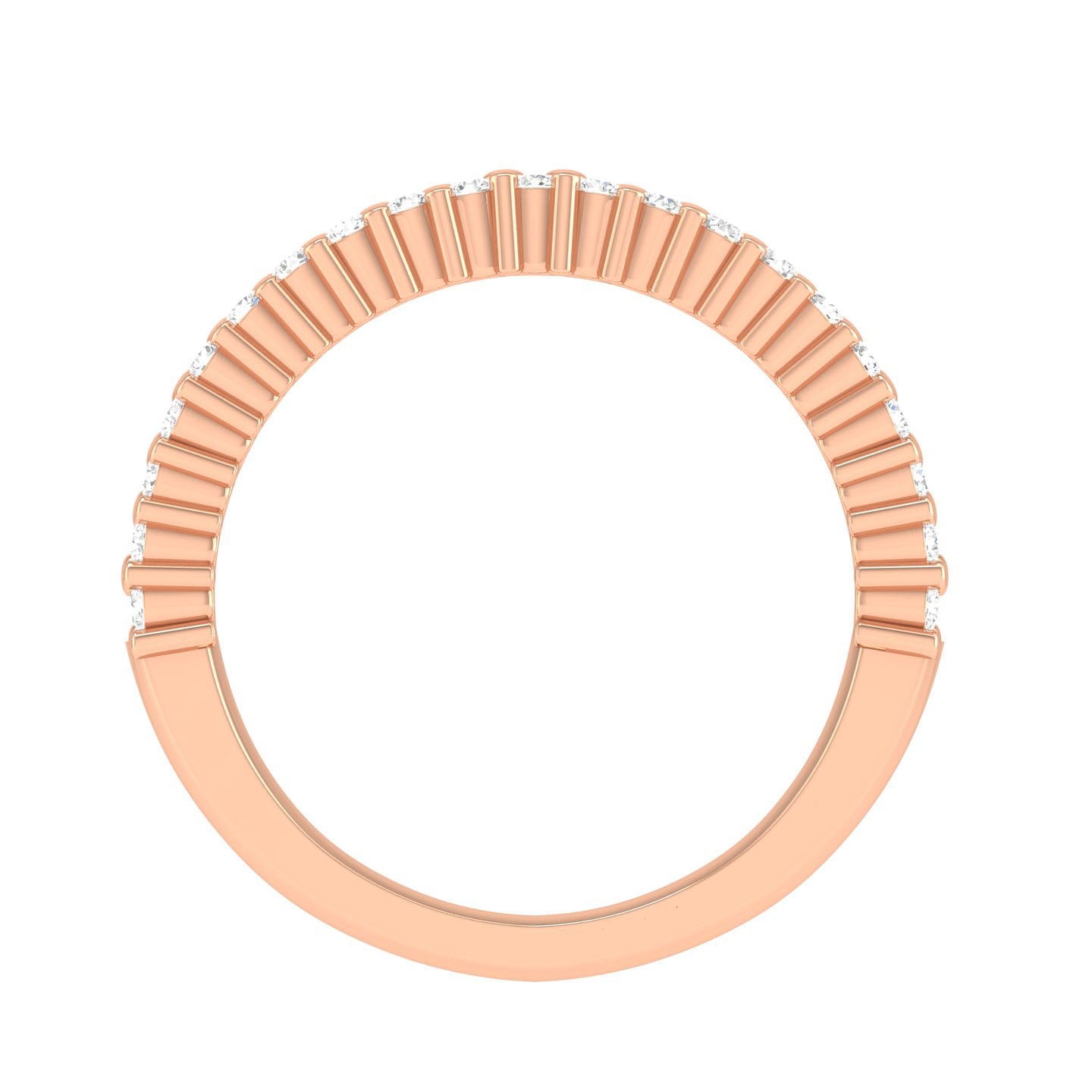 Rose Gold Ring