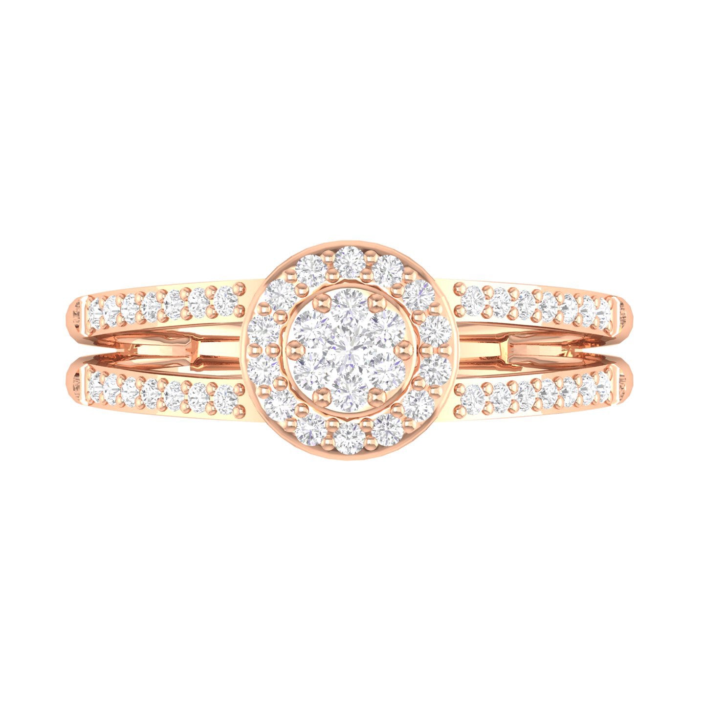 Rose Gold Ring