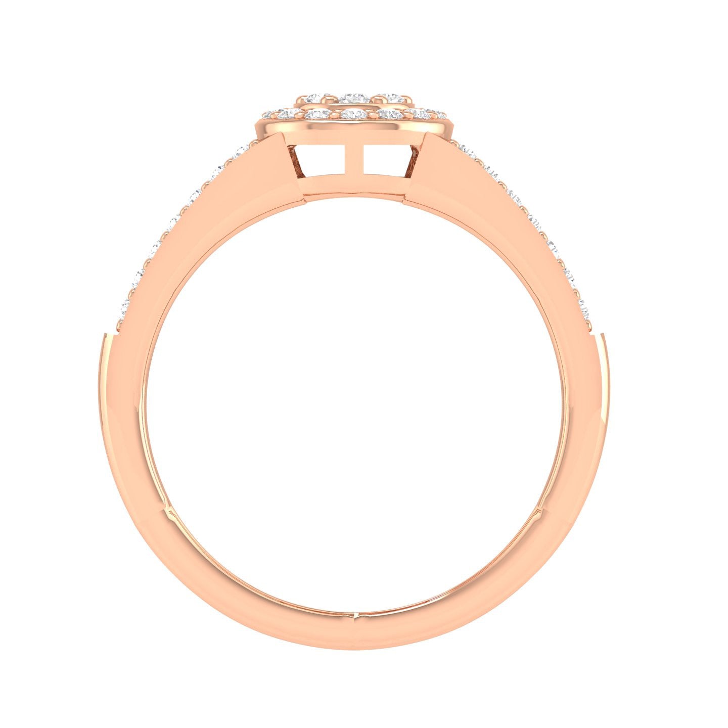 Rose Gold Ring