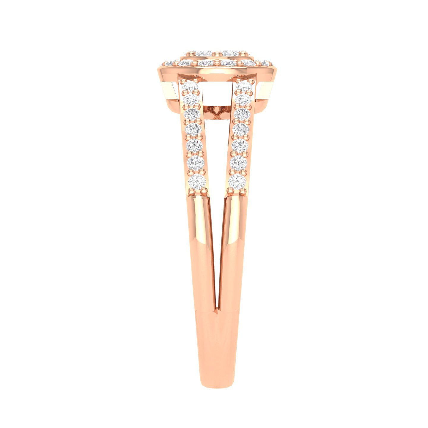 Rose Gold Ring