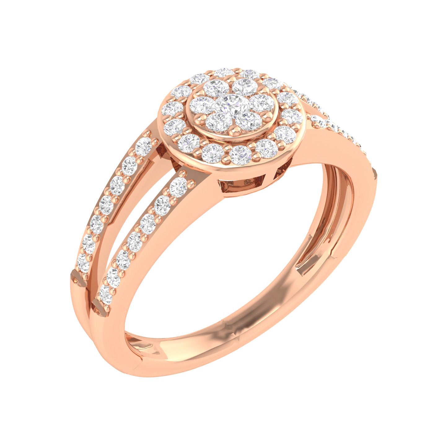 Rose Gold Ring