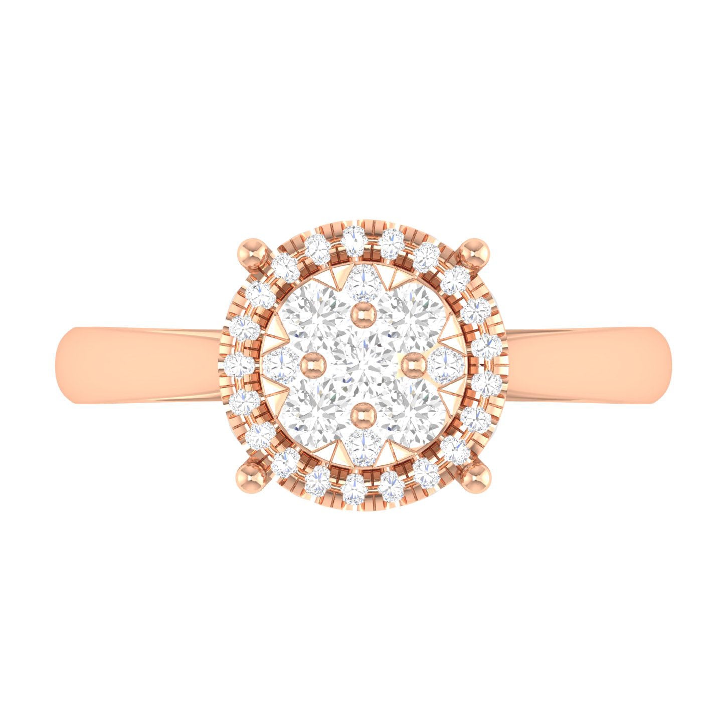 Rose Gold Ring