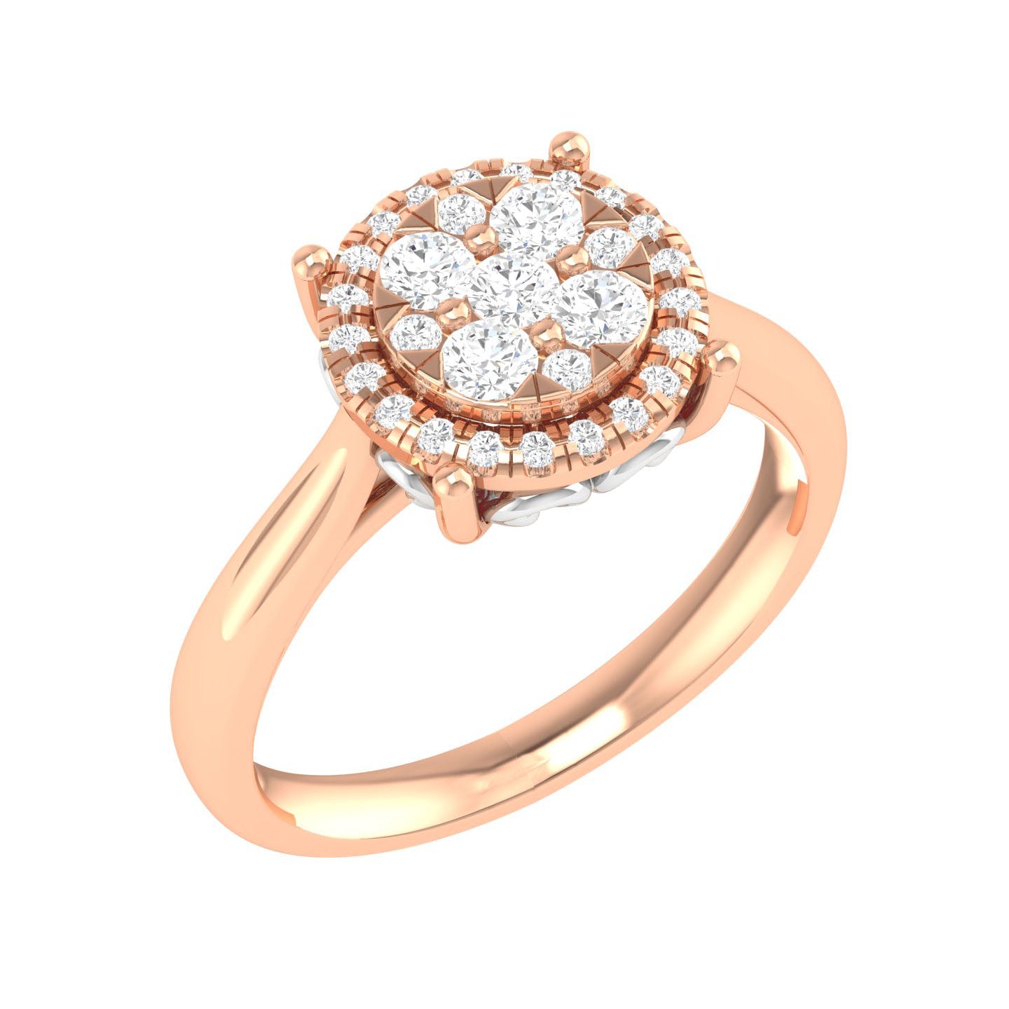 Rose Gold Ring