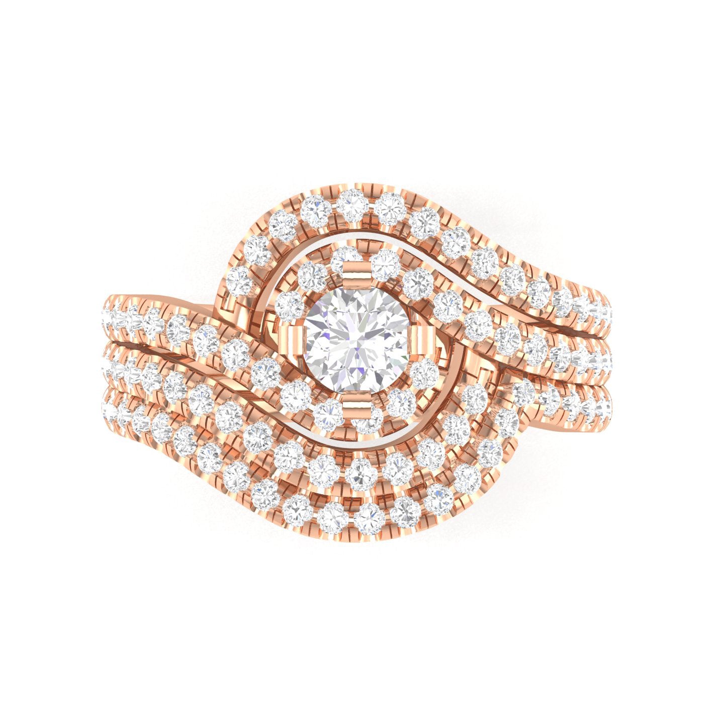 Rose Gold Ring