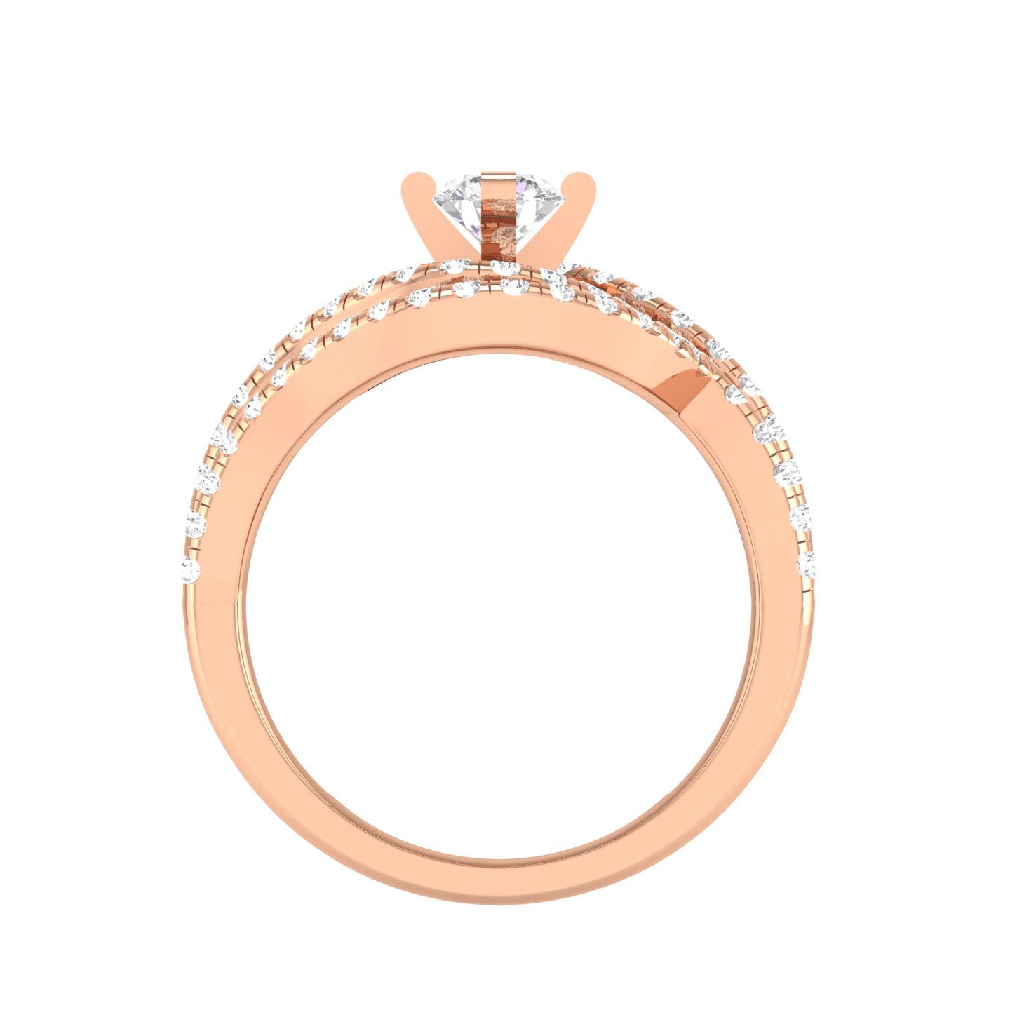 Rose Gold Ring