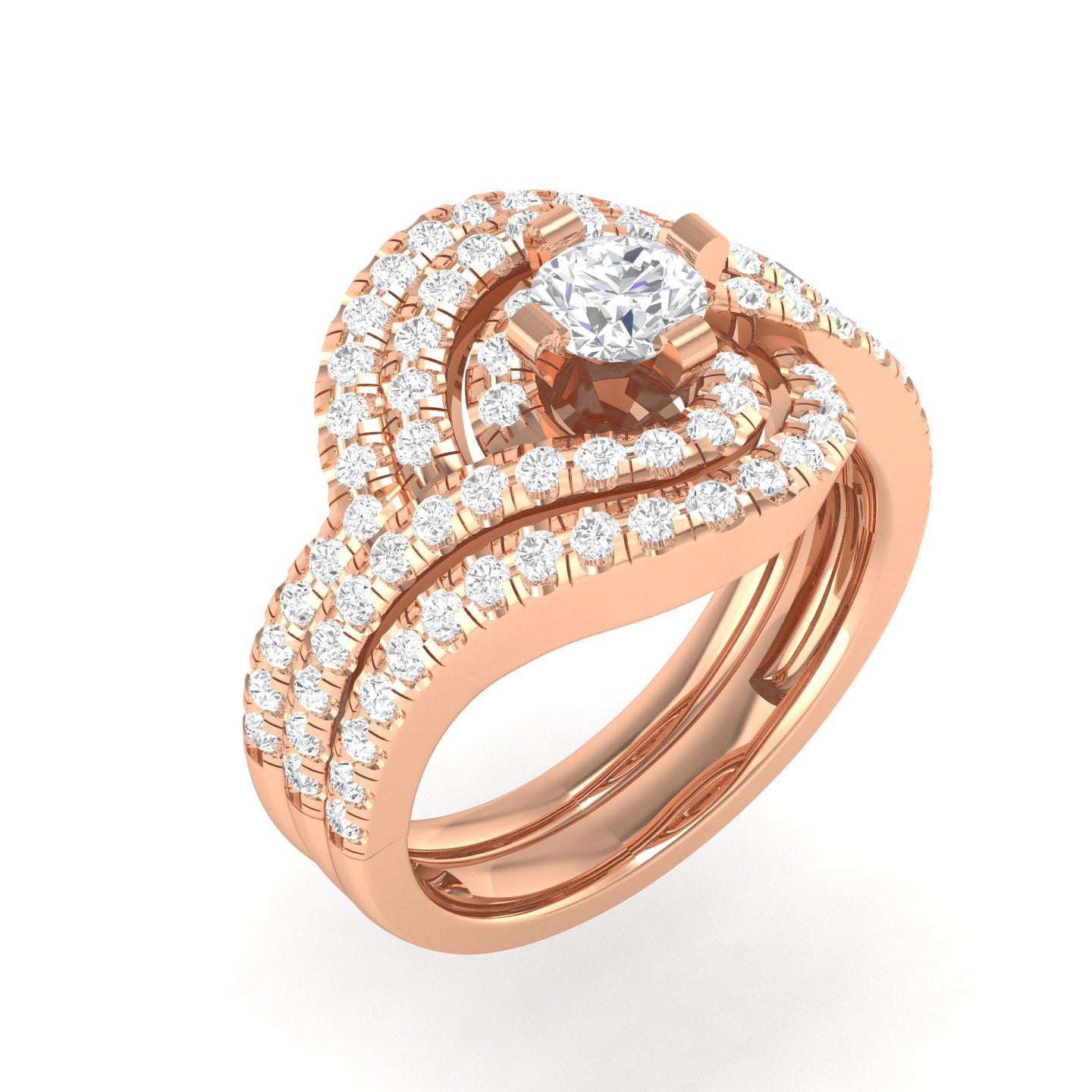 Rose Gold Ring