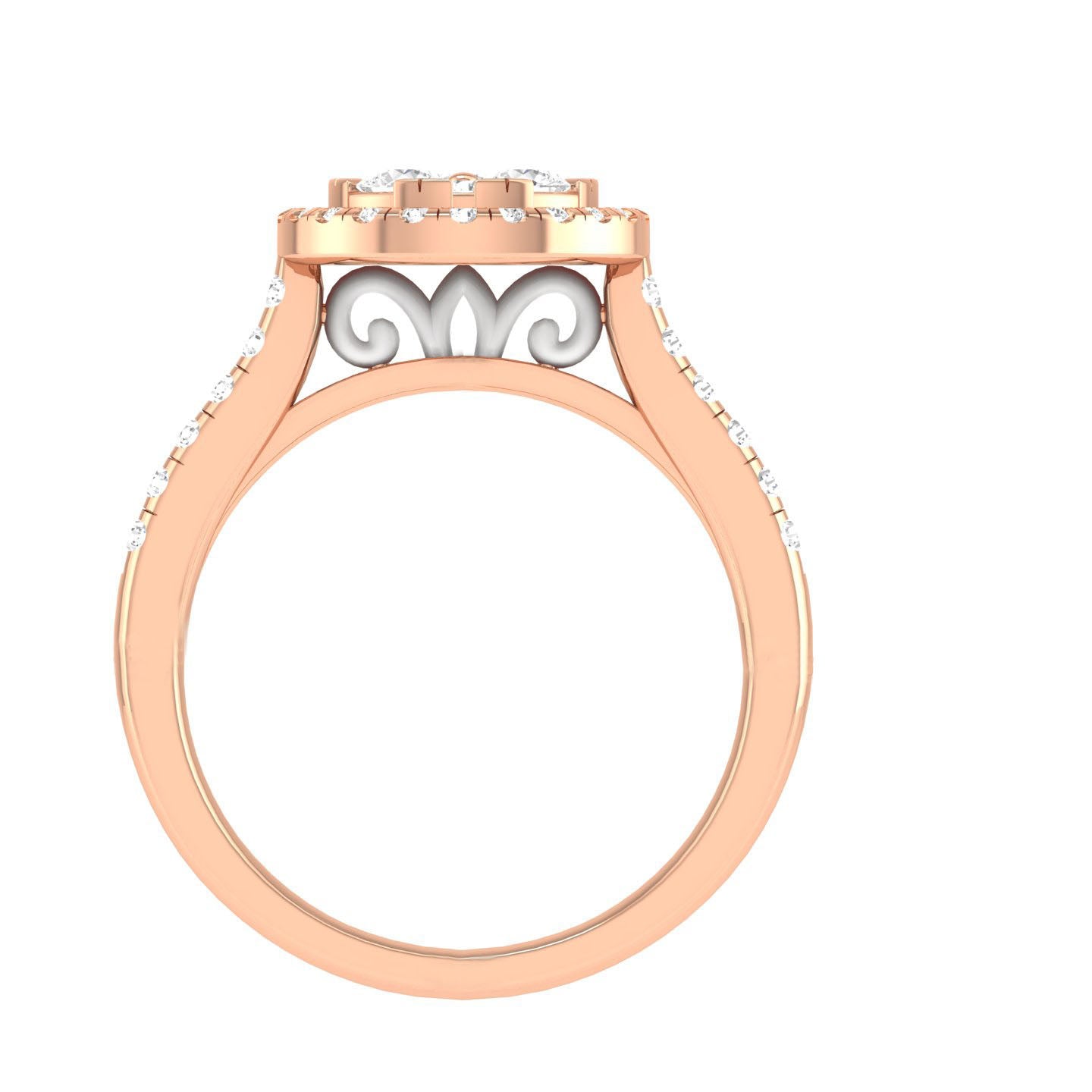 Rose Gold Ring