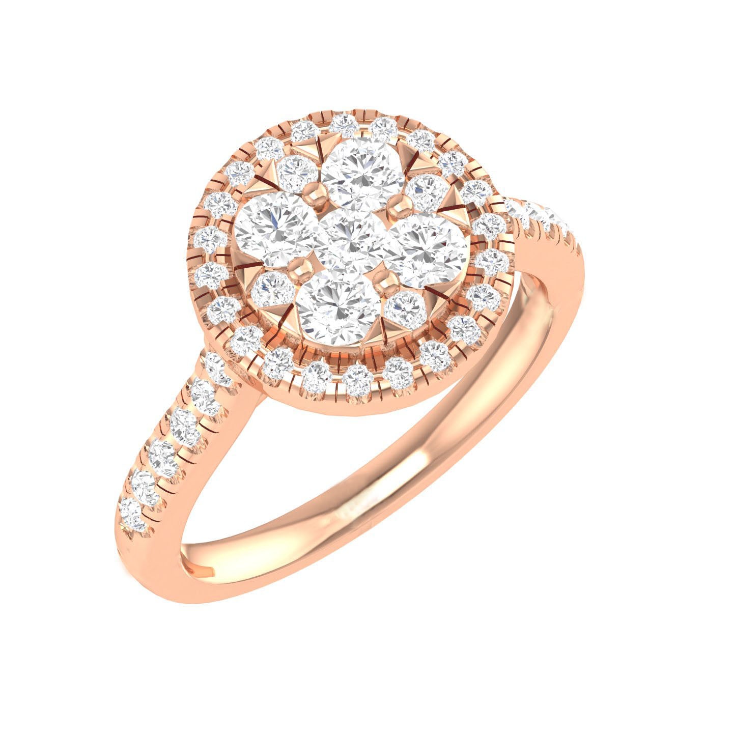 Rose Gold Ring