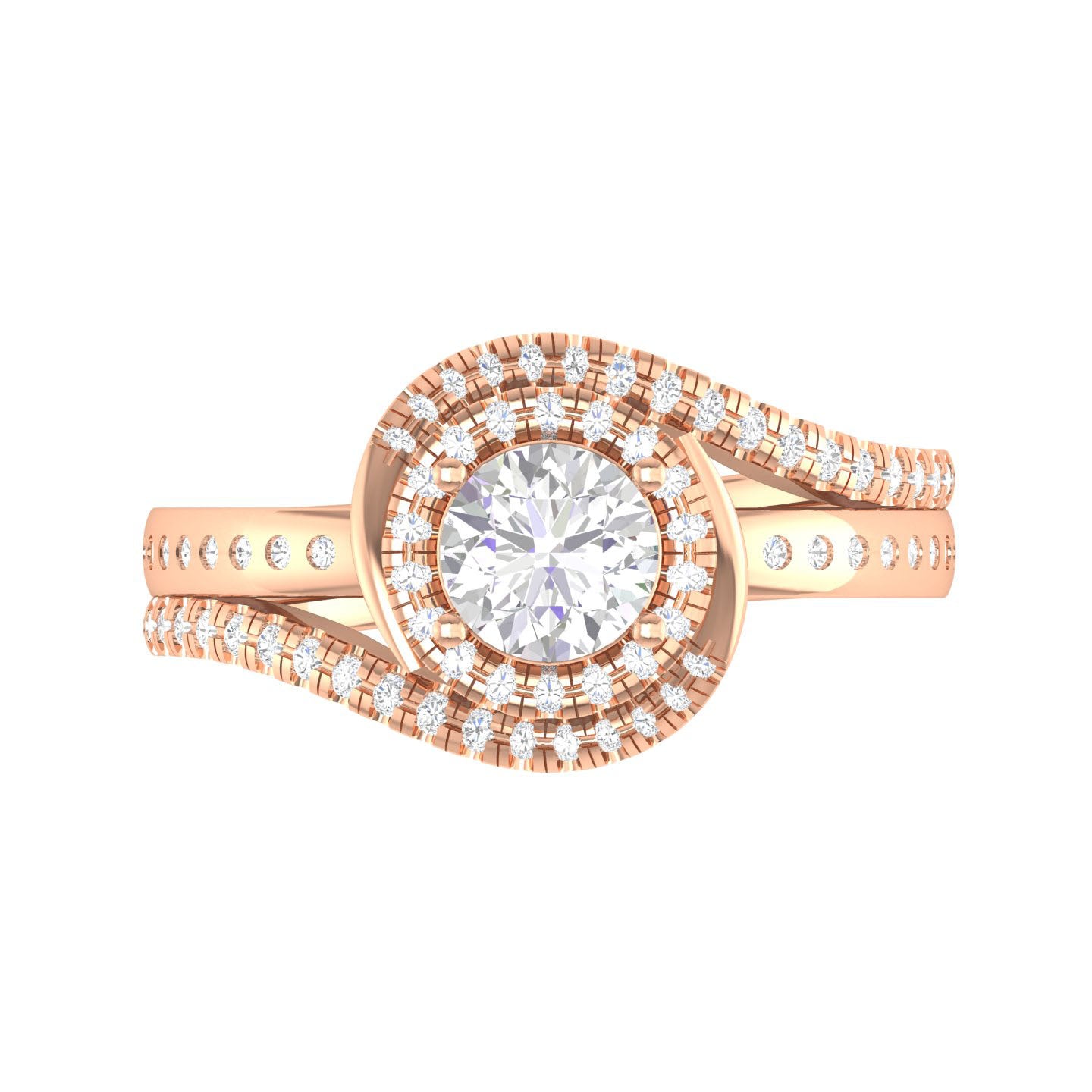 Rose Gold Ring
