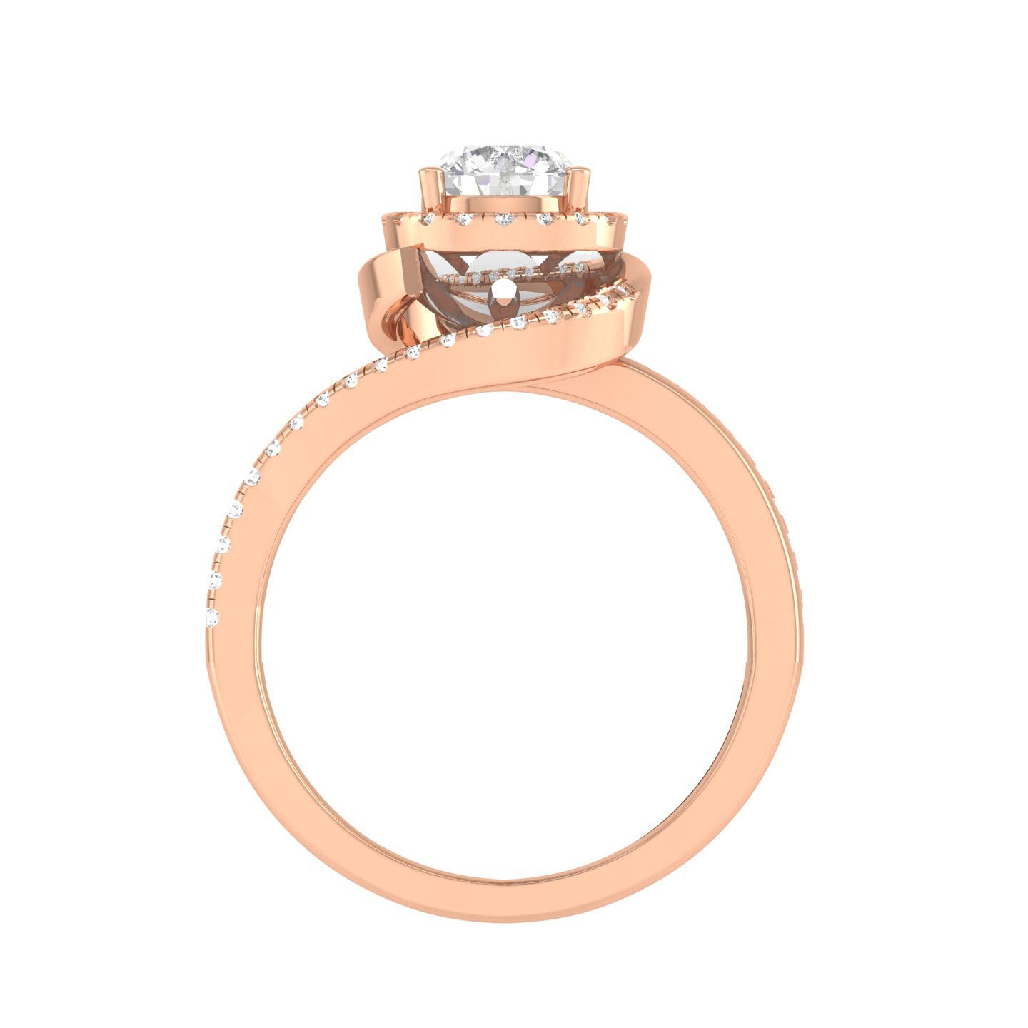 Rose Gold Ring