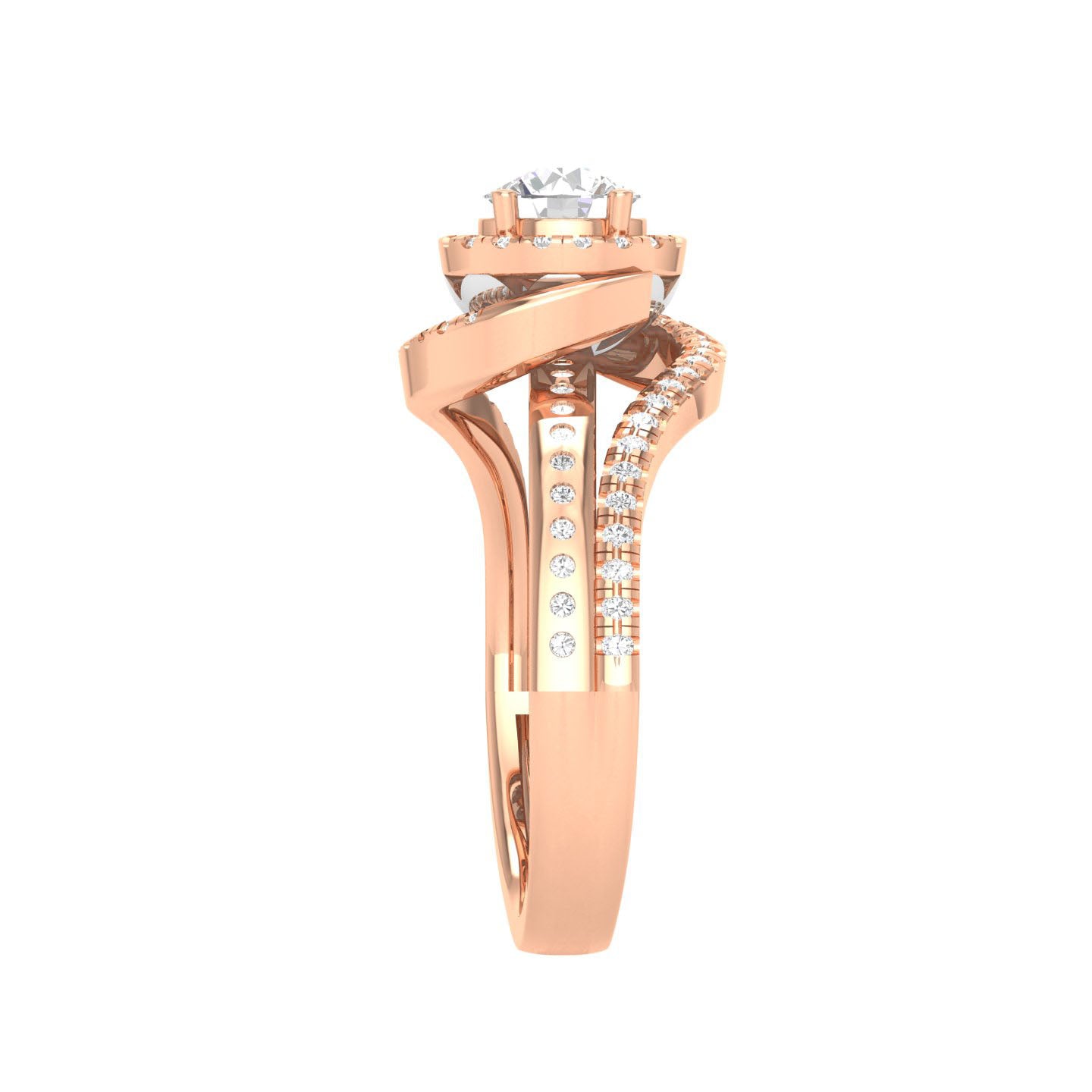 Rose Gold Ring