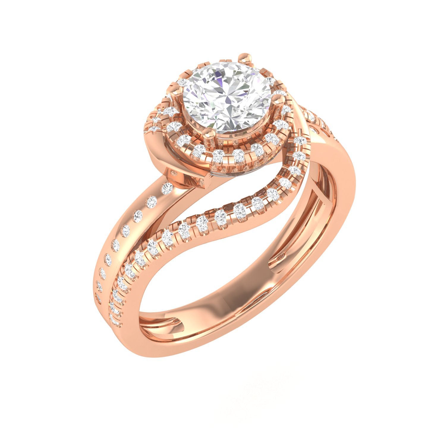 Rose Gold Ring