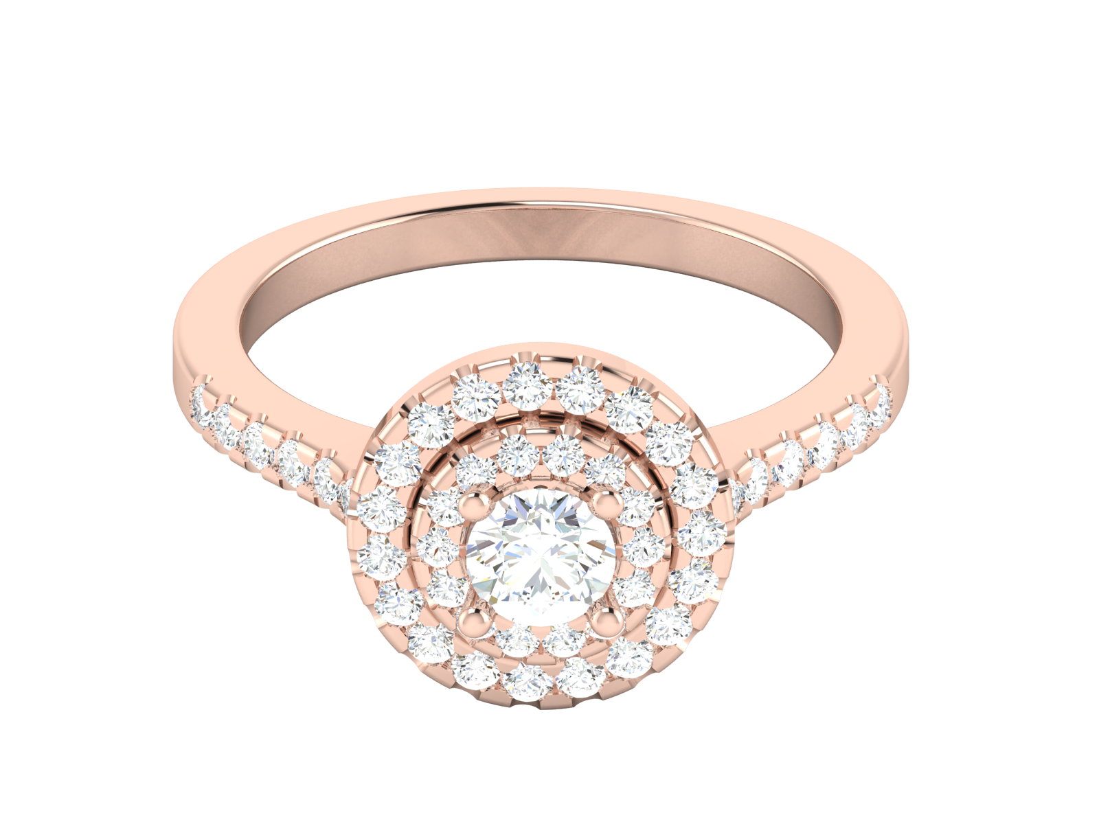 Rose Gold Ring