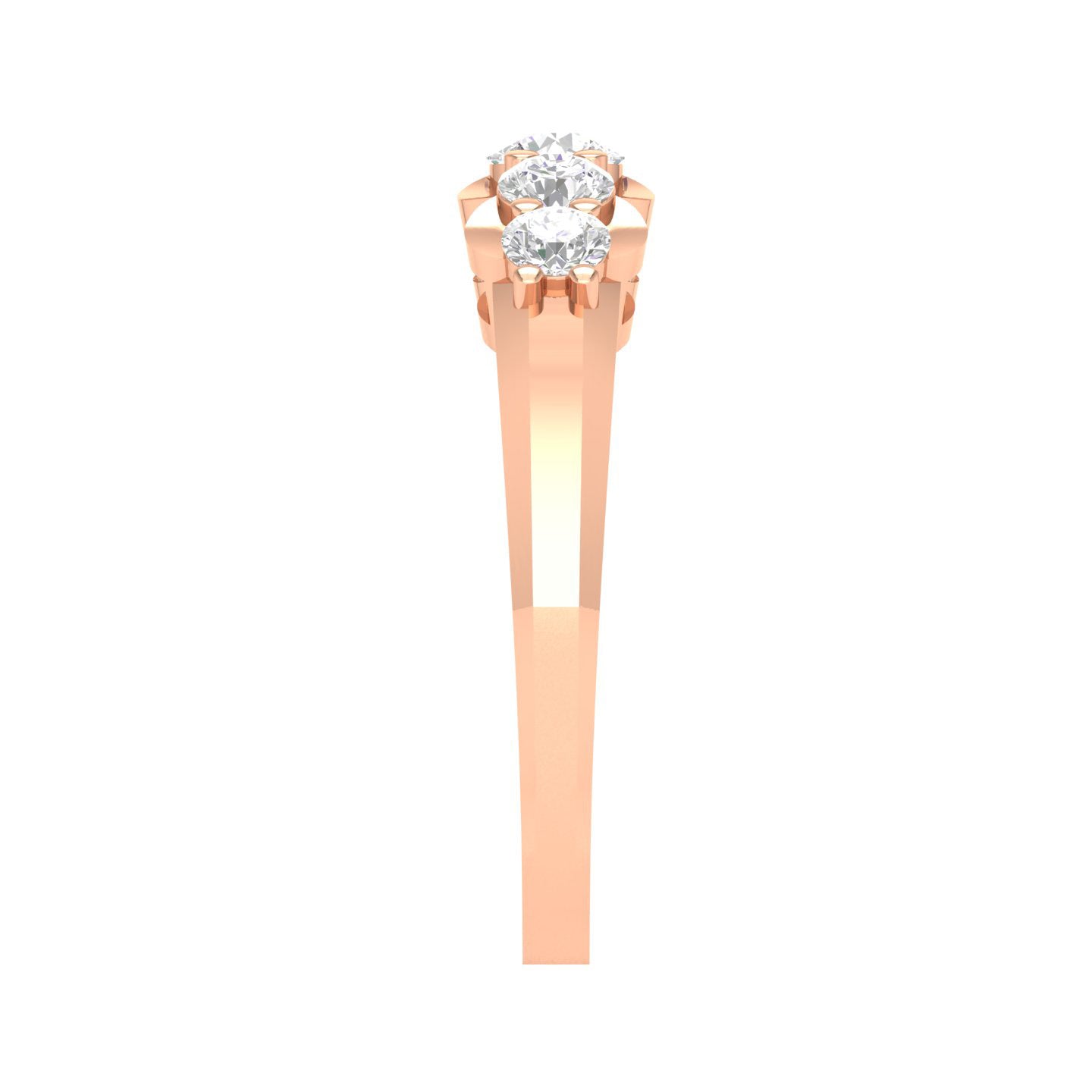 Rose Gold Ring