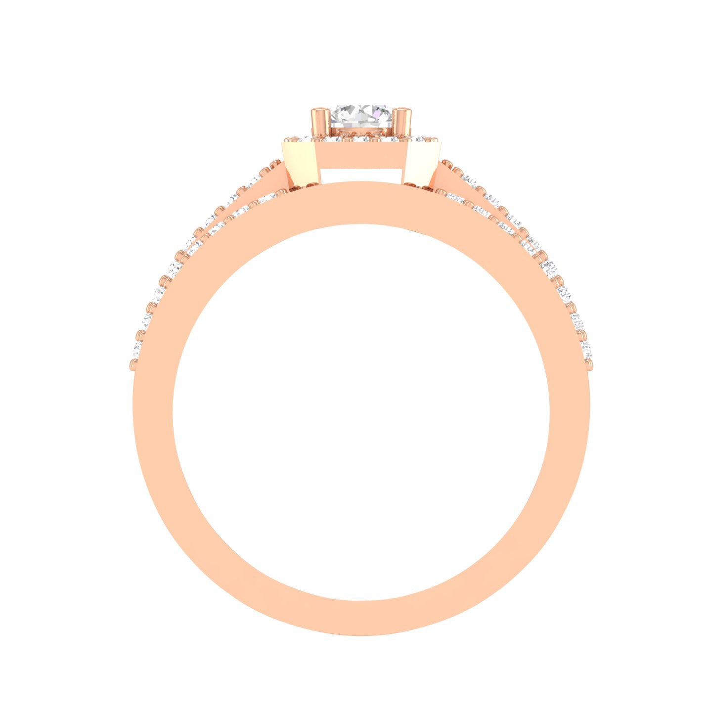 Rose Gold Ring
