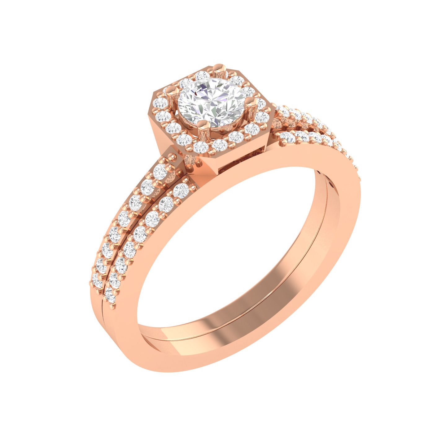 Rose Gold Ring