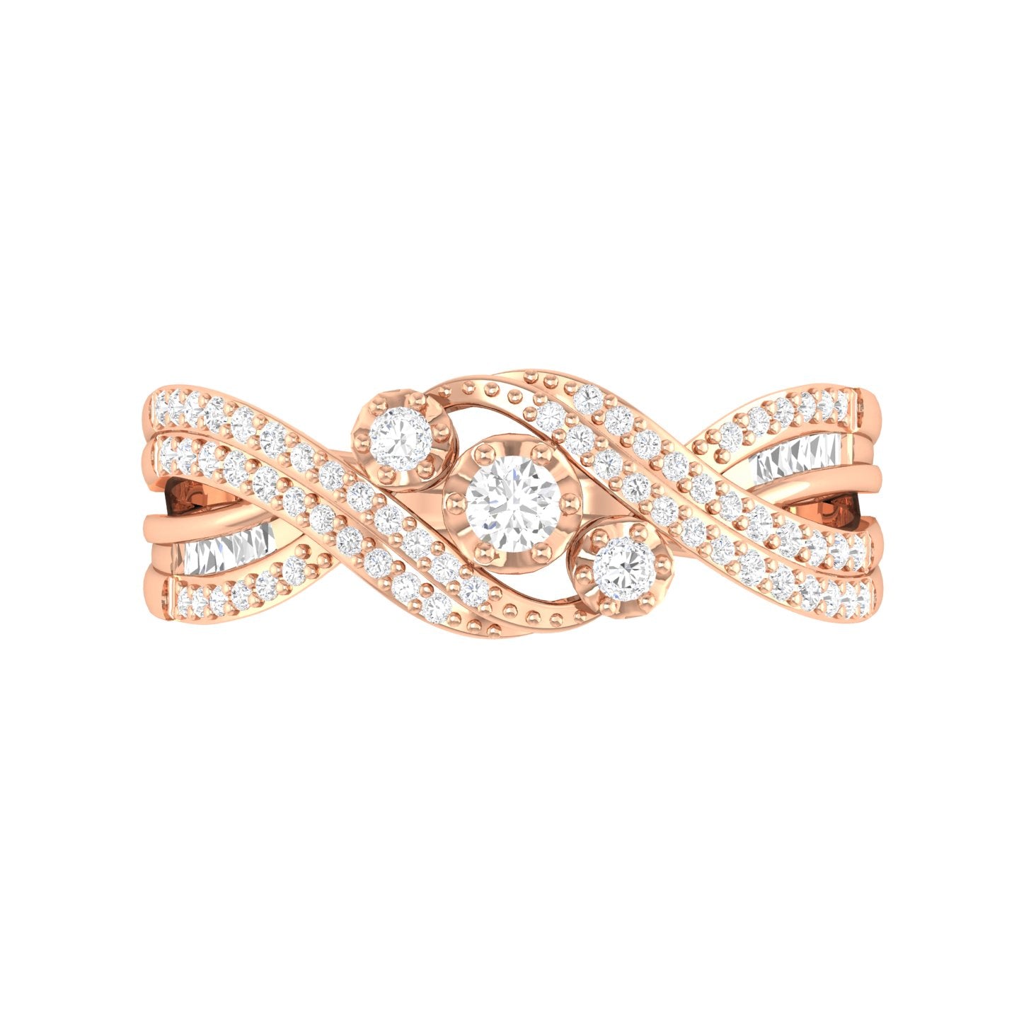 Rose Gold Ring