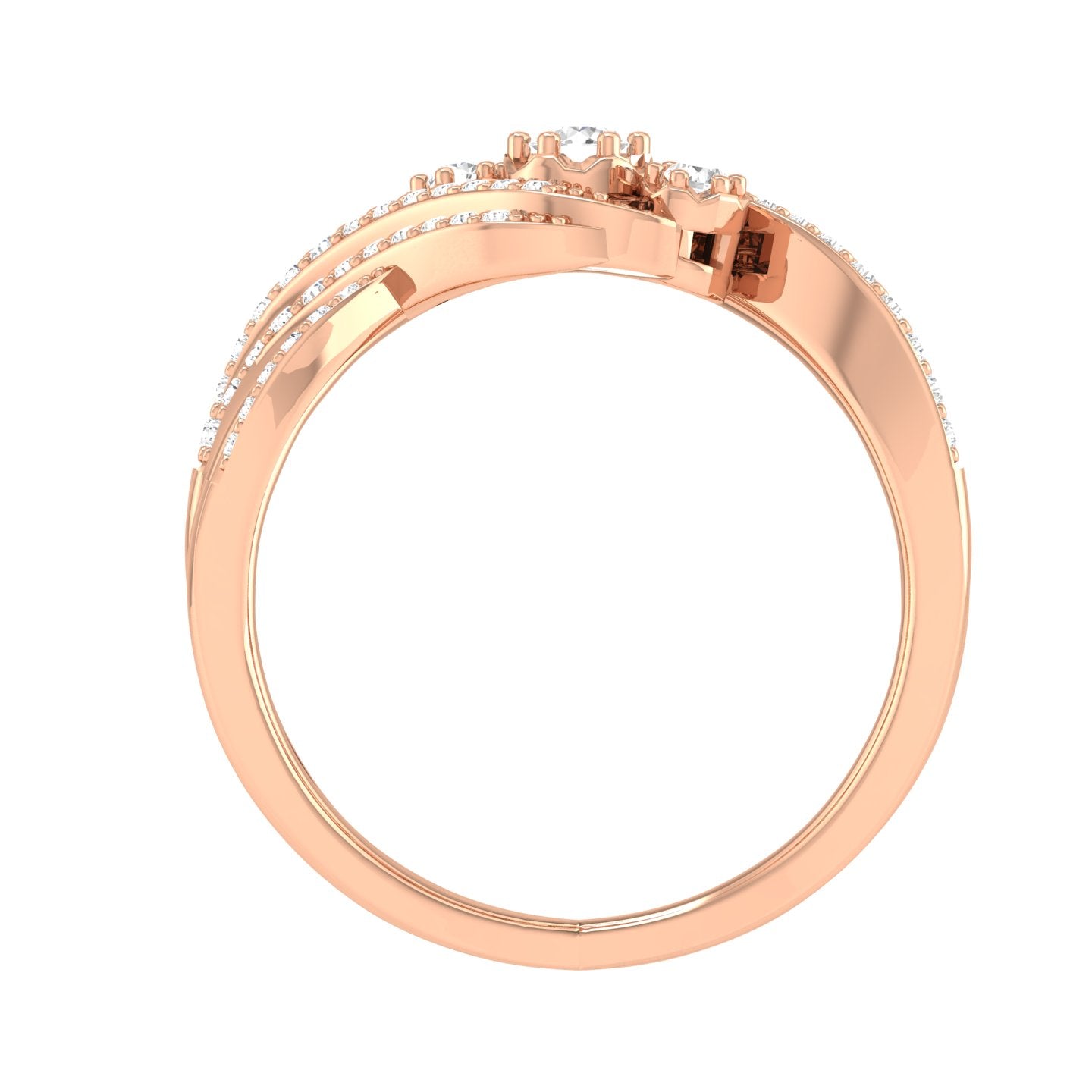 Rose Gold Ring