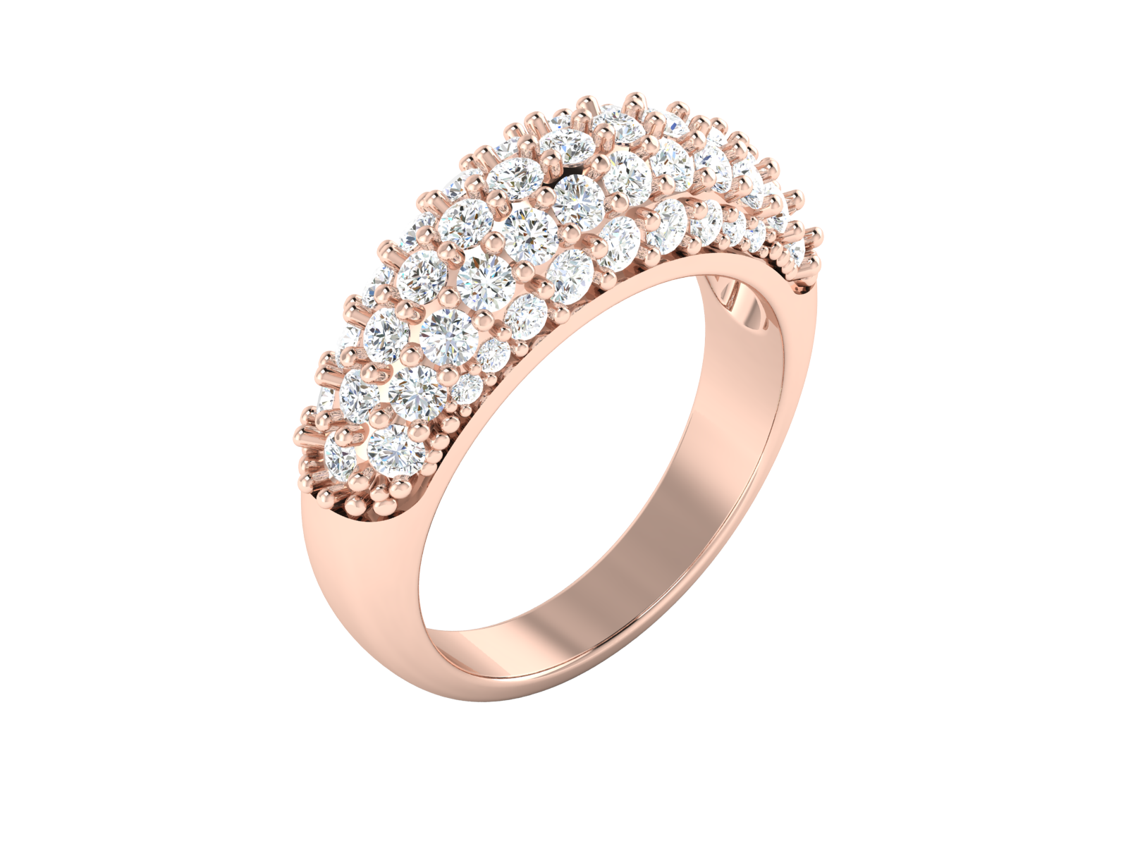 Rose Gold Ring