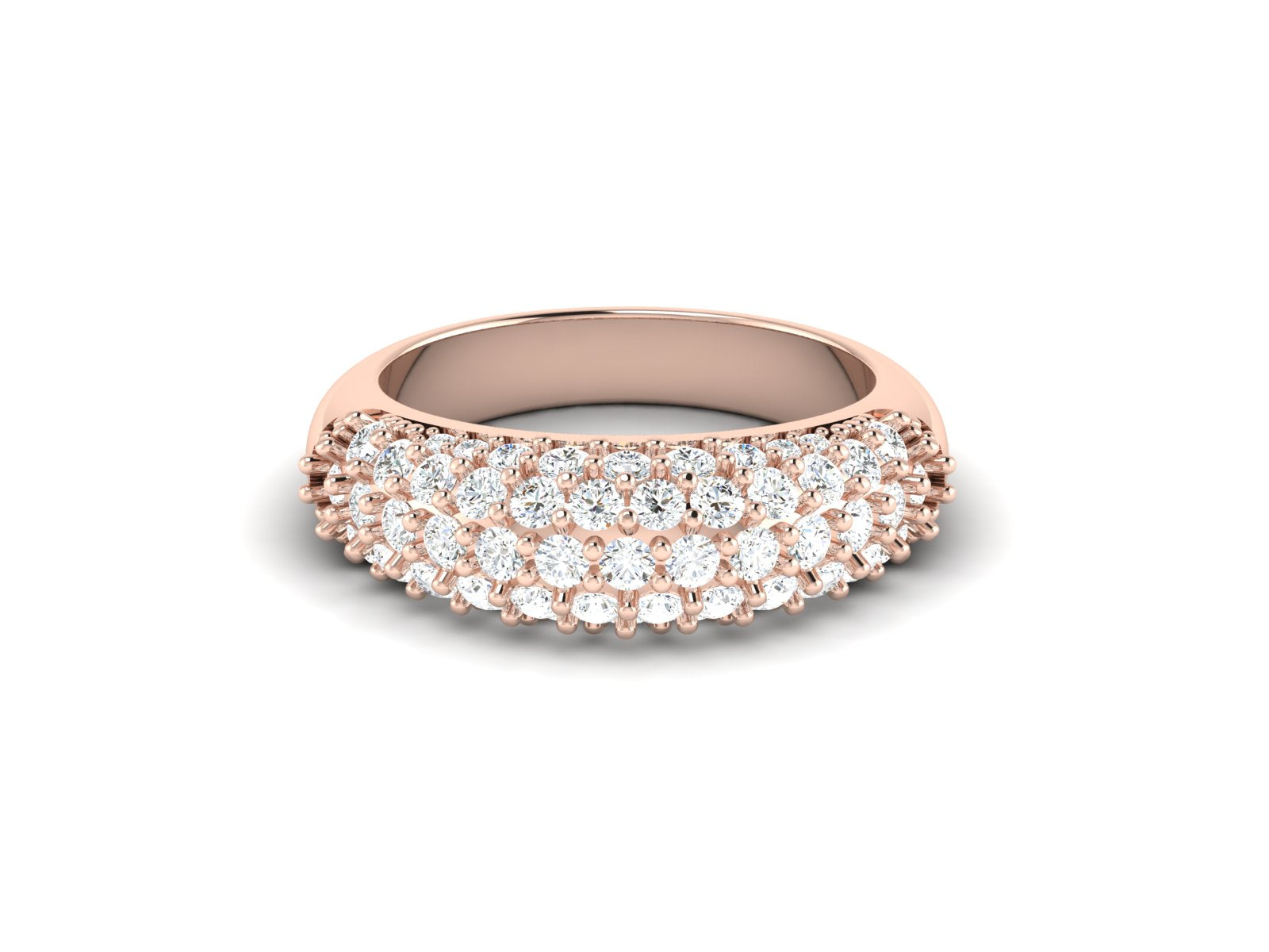 Rose Gold Ring