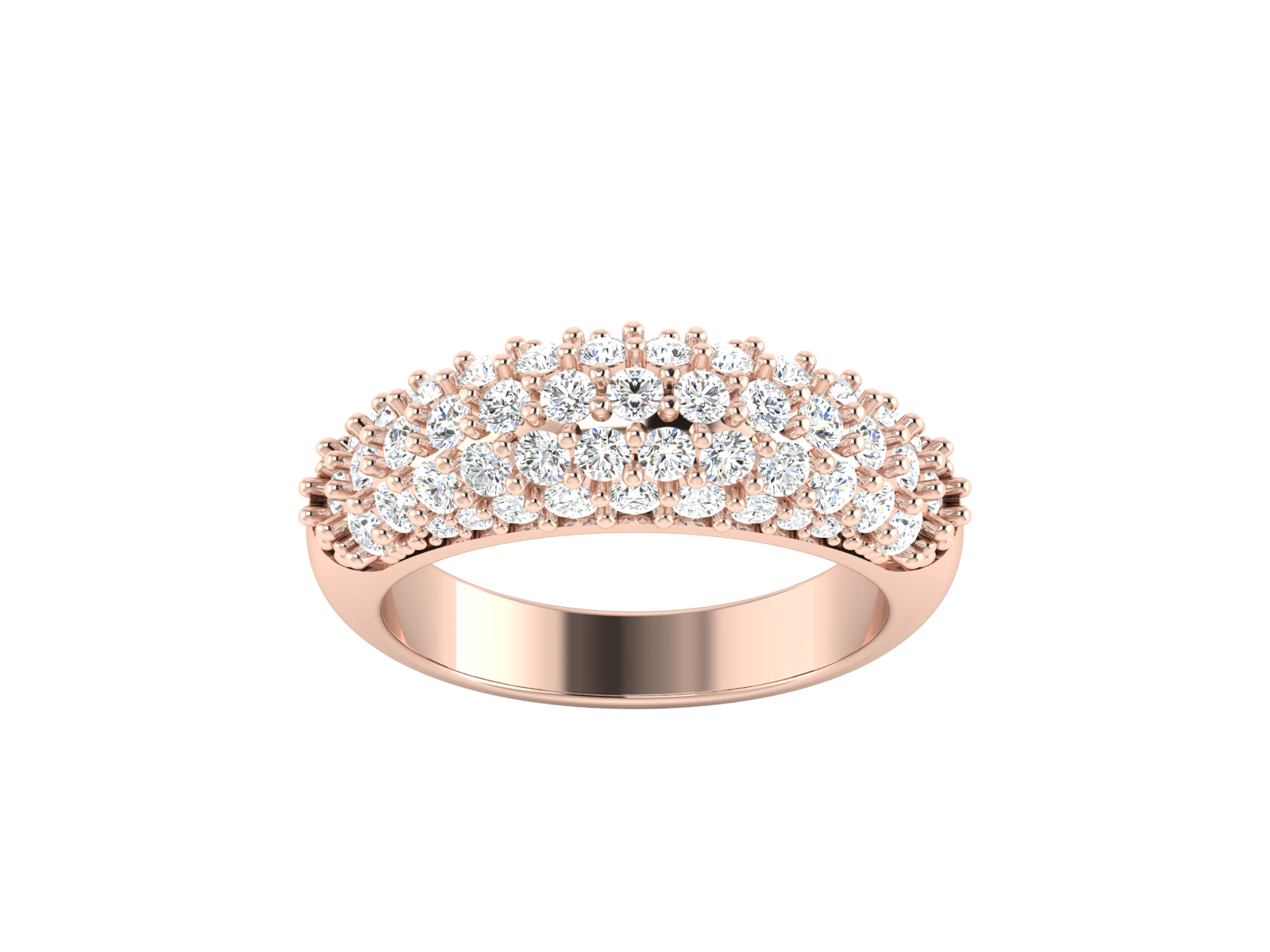 Rose Gold Ring